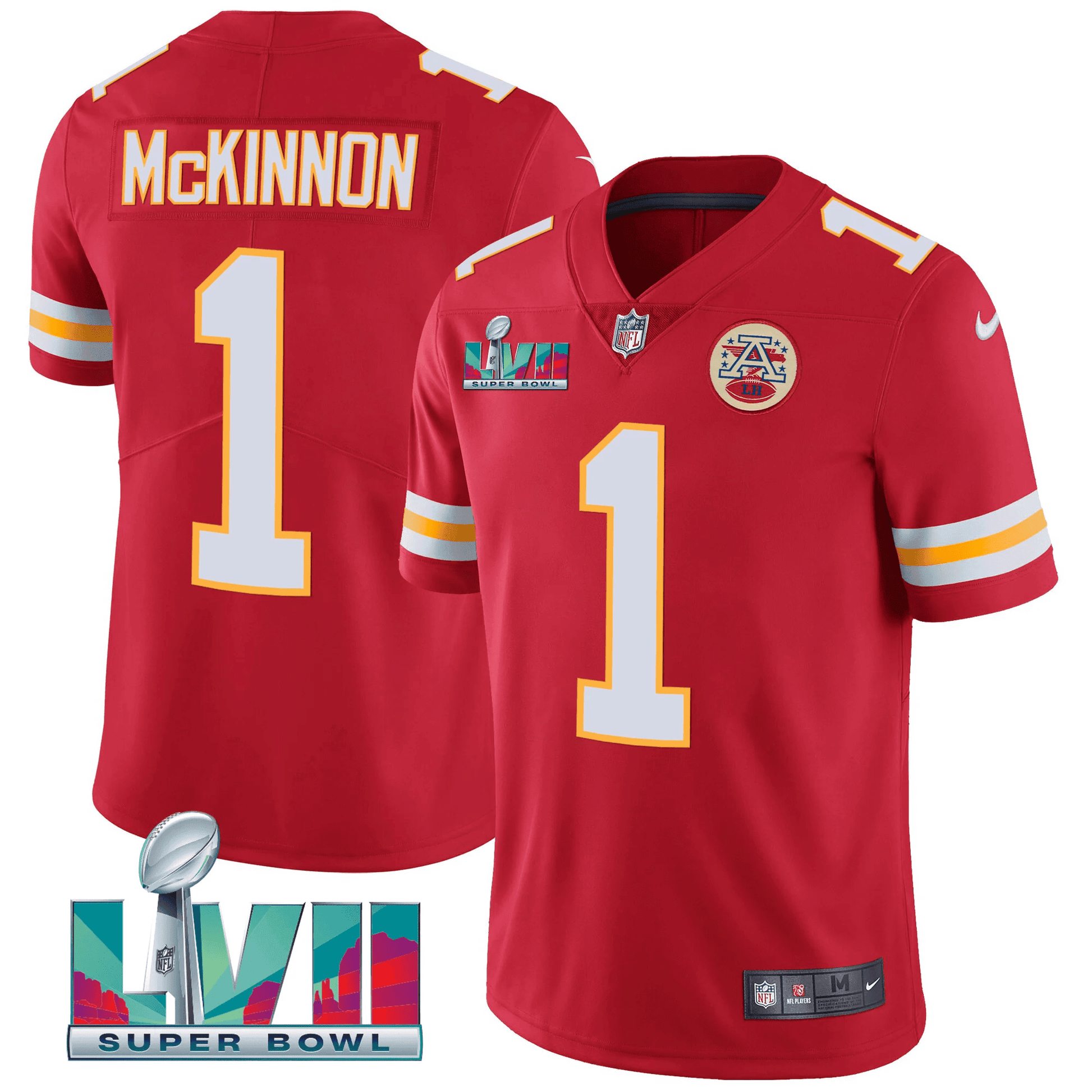 Red - Jerick McKinnon