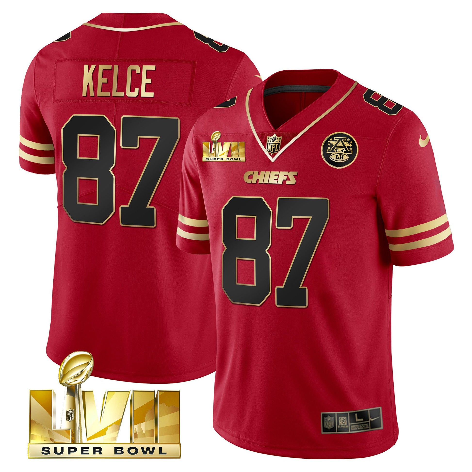 Black Red - Travis Kelce