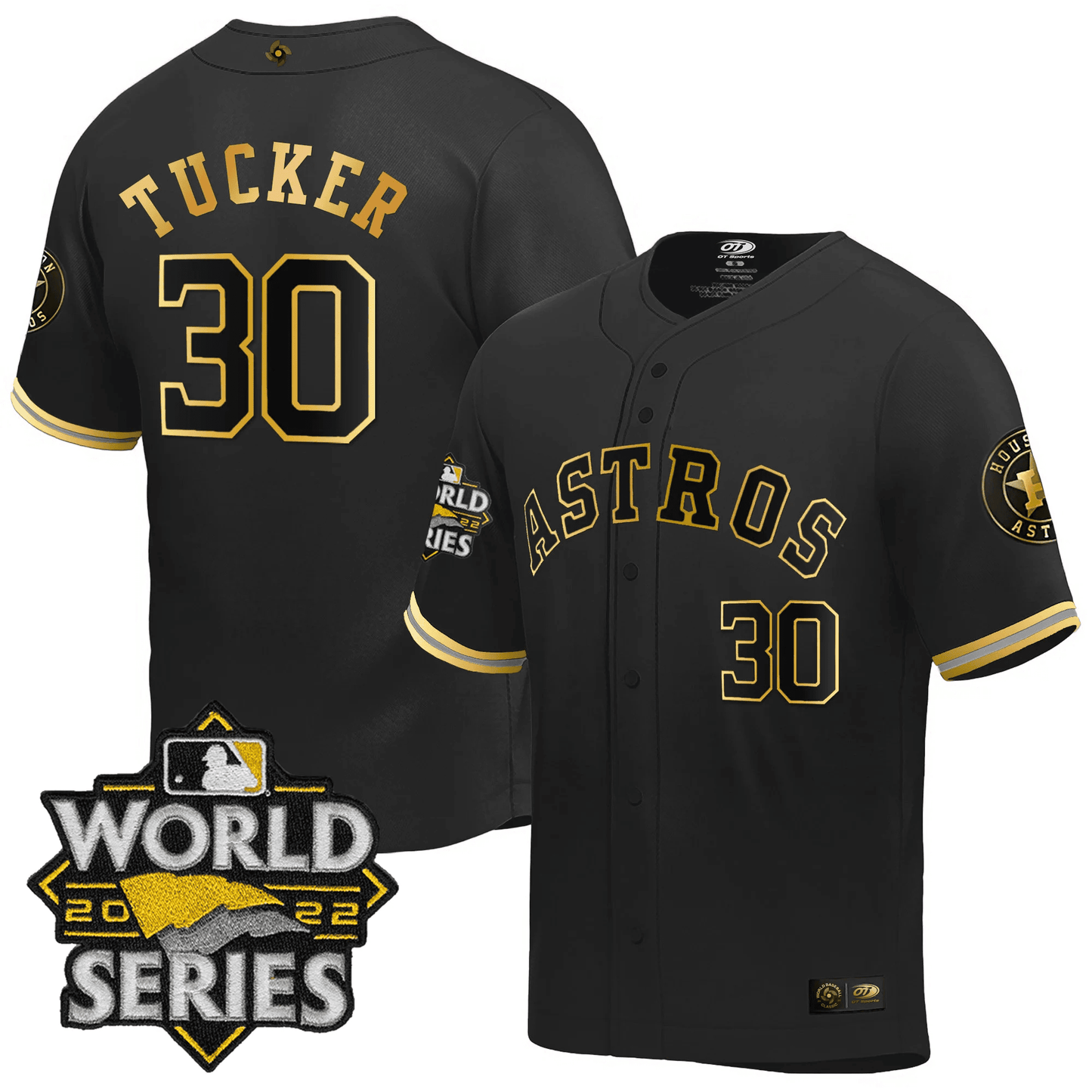 Black Gold - Kyle Tucker