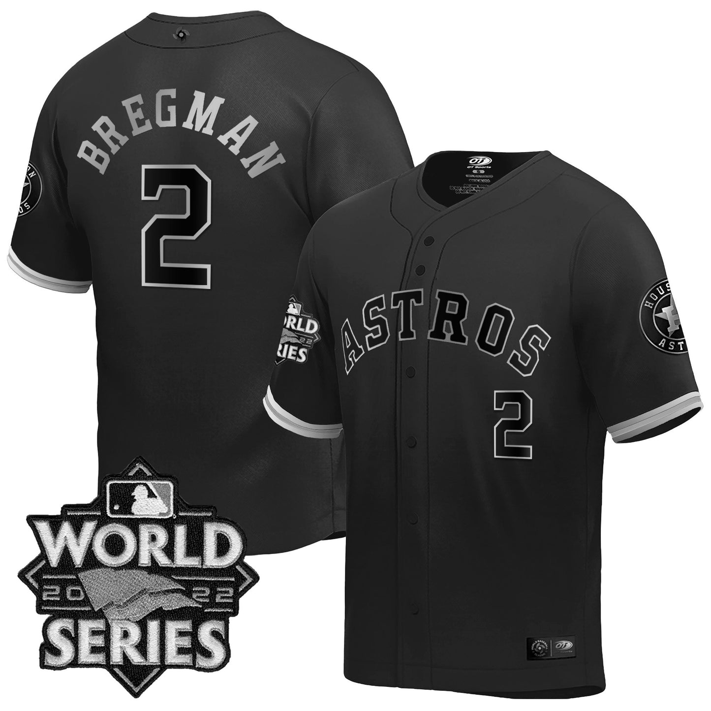 Black Silver - Alex Bregman