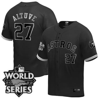 Black Silver - José Altuve