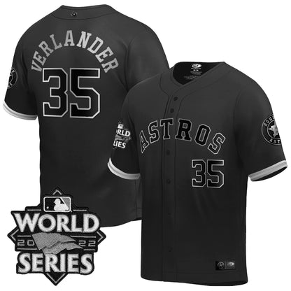 Black Silver - Justin Verlander