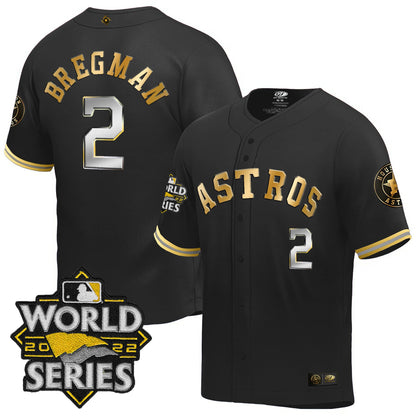 Black Limited - Alex Bregman