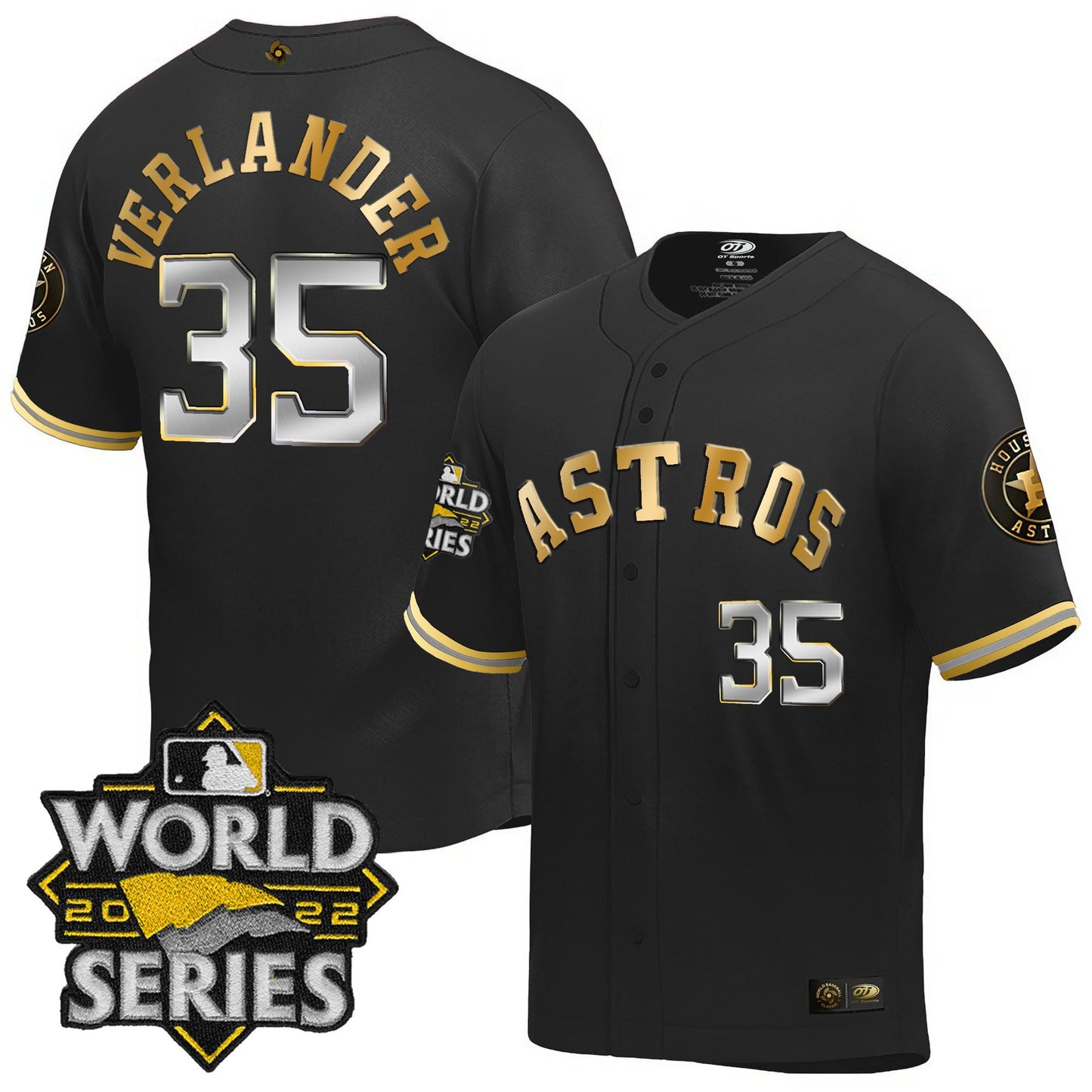 Black Limited - Justin Verlander