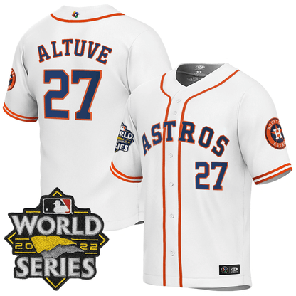 Home - José Altuve