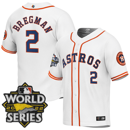 Home - Alex Bregman