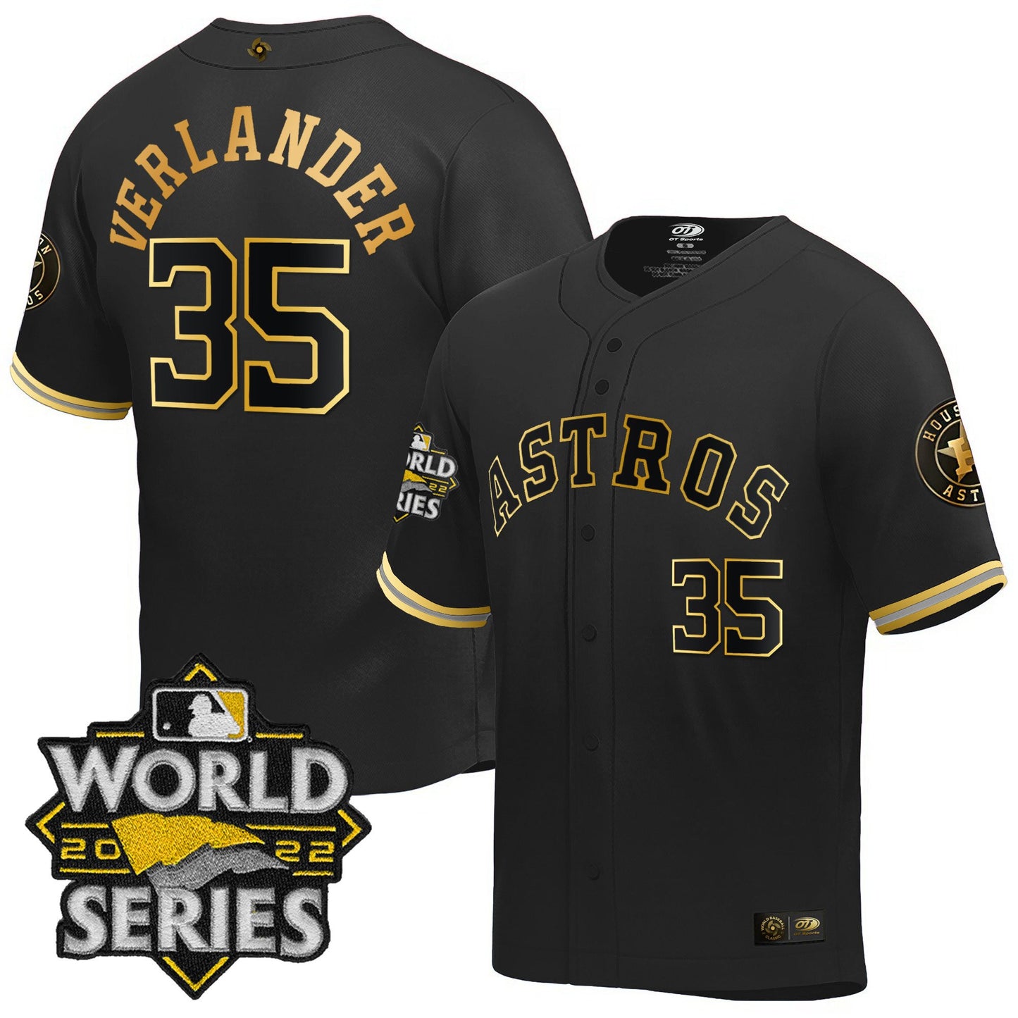 Black Gold - Justin Verlander