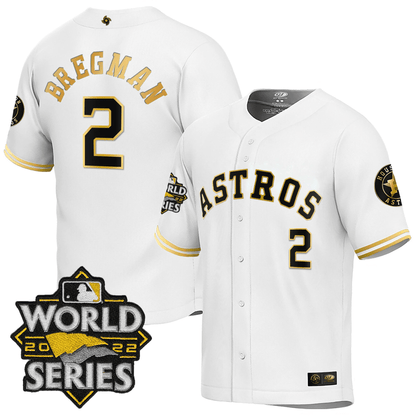 White Gold - Alex Bregman