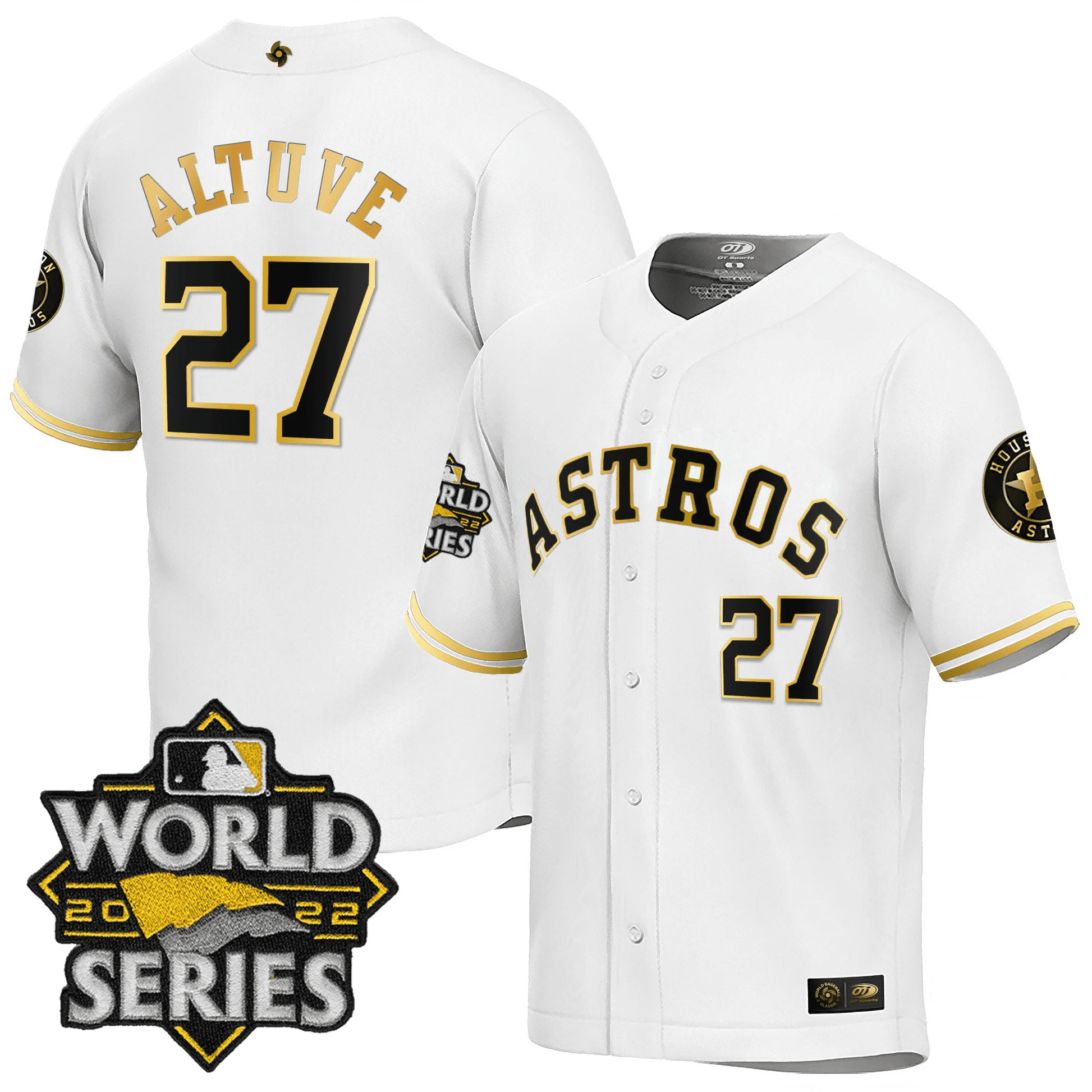 White Gold - José Altuve