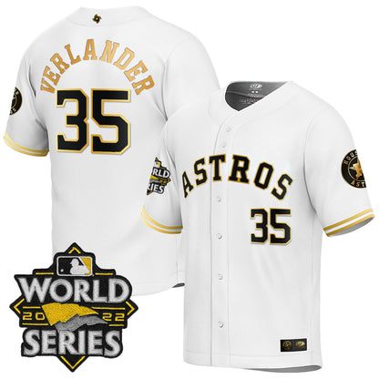 White Gold - Justin Verlander