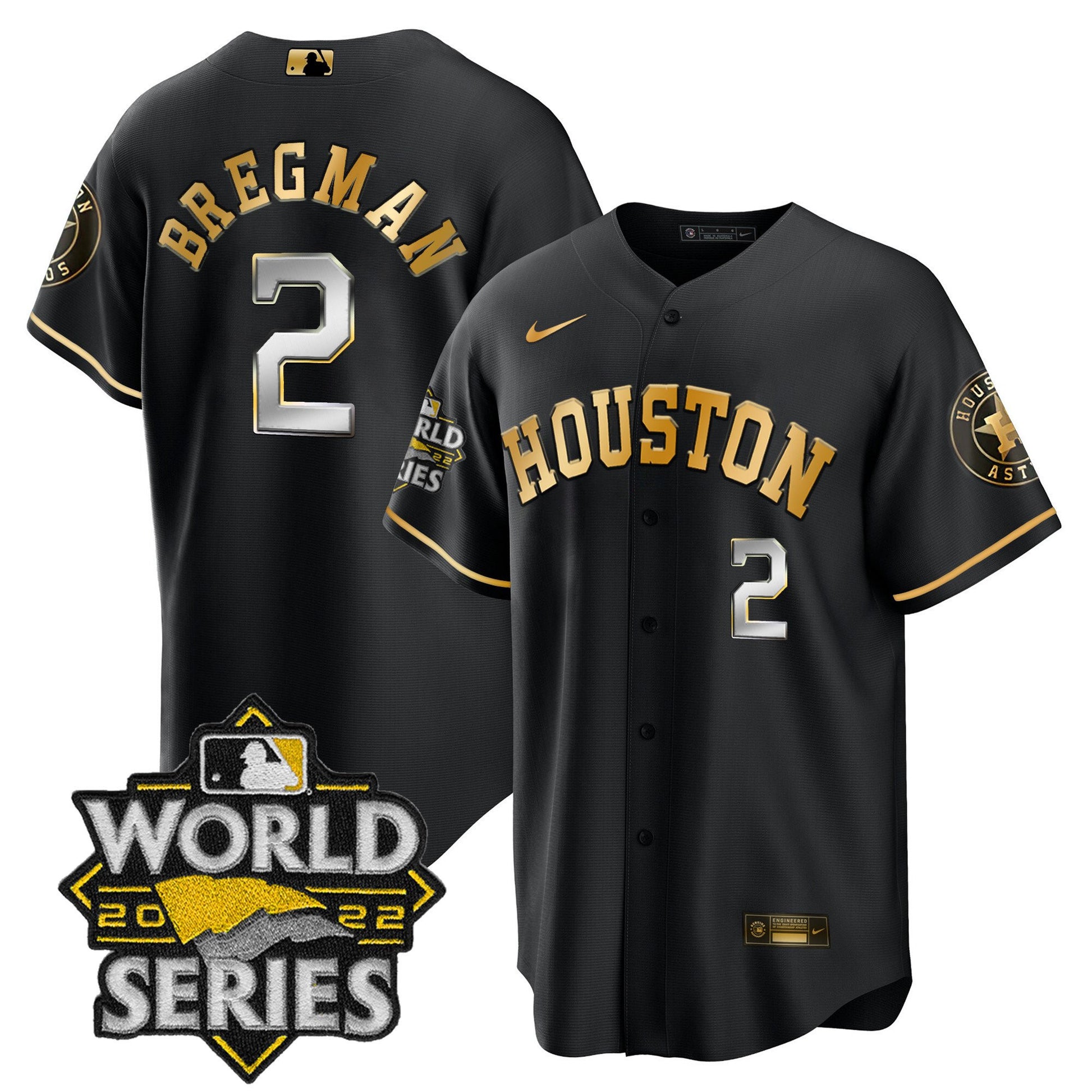Cool Black - Alex Bregman
