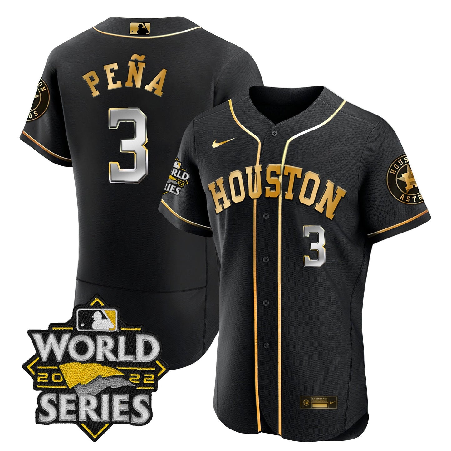 Flex Black - Jeremy Pena