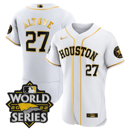 Flex White - José Altuve