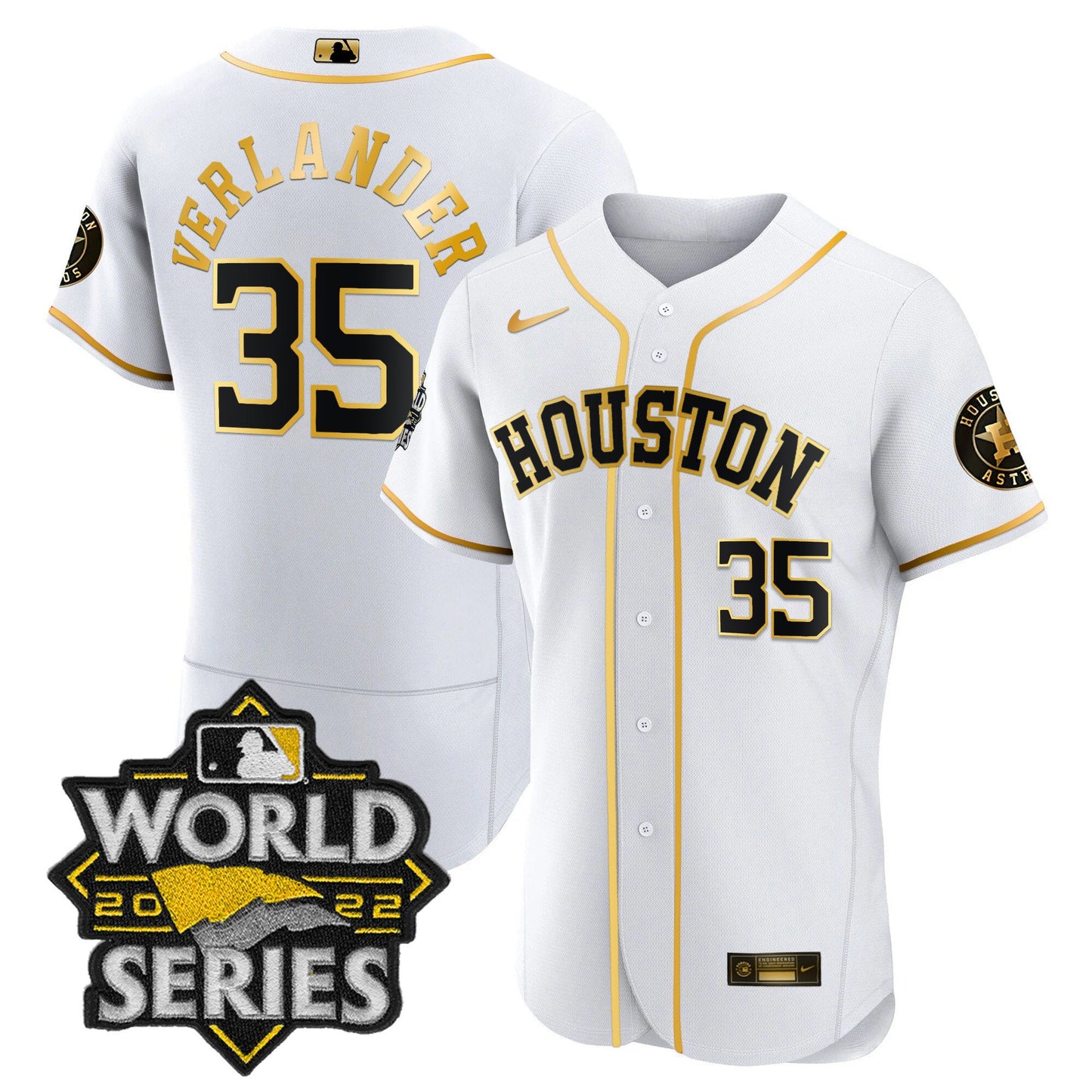 Flex White - Justin Verlander