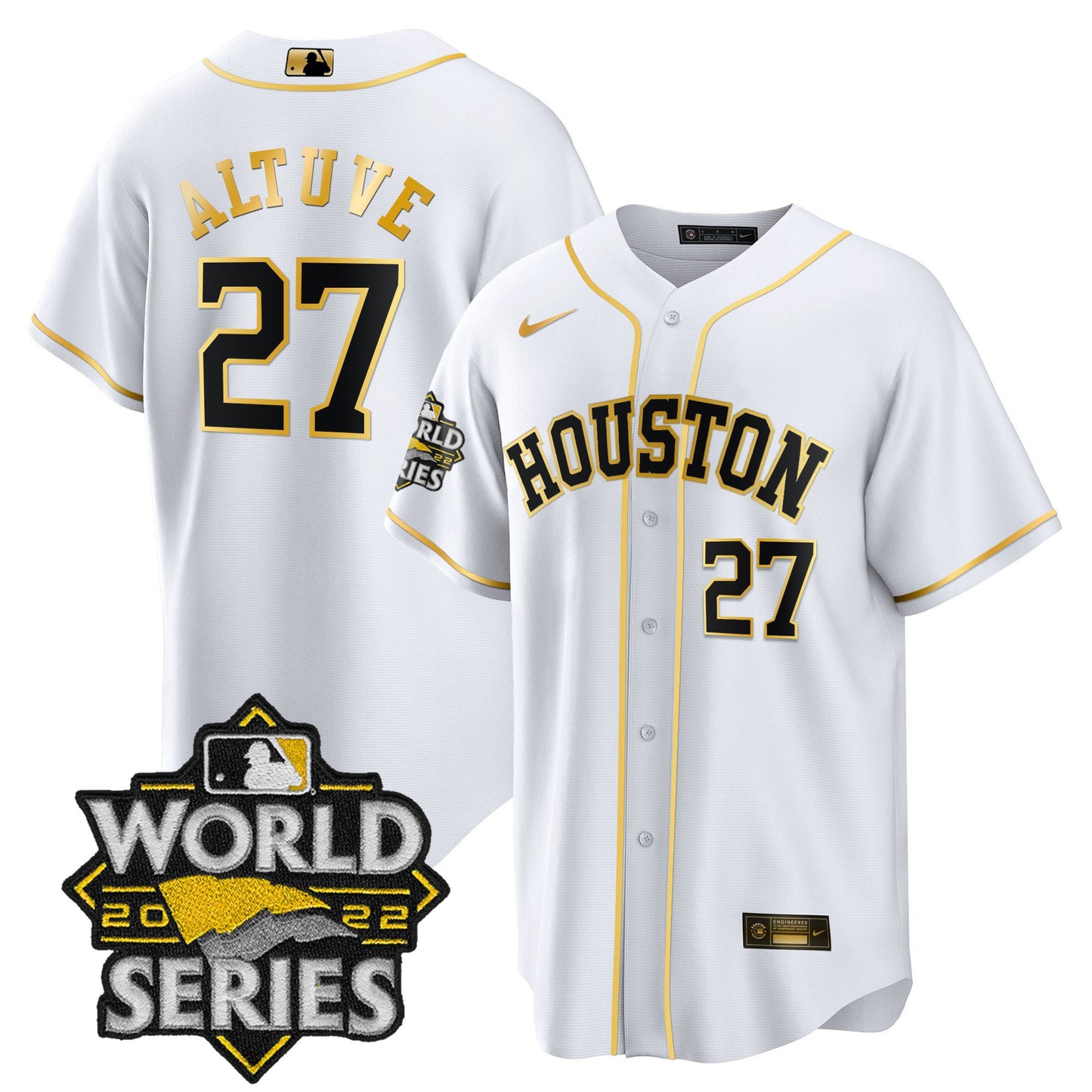 Cool White - José Altuve