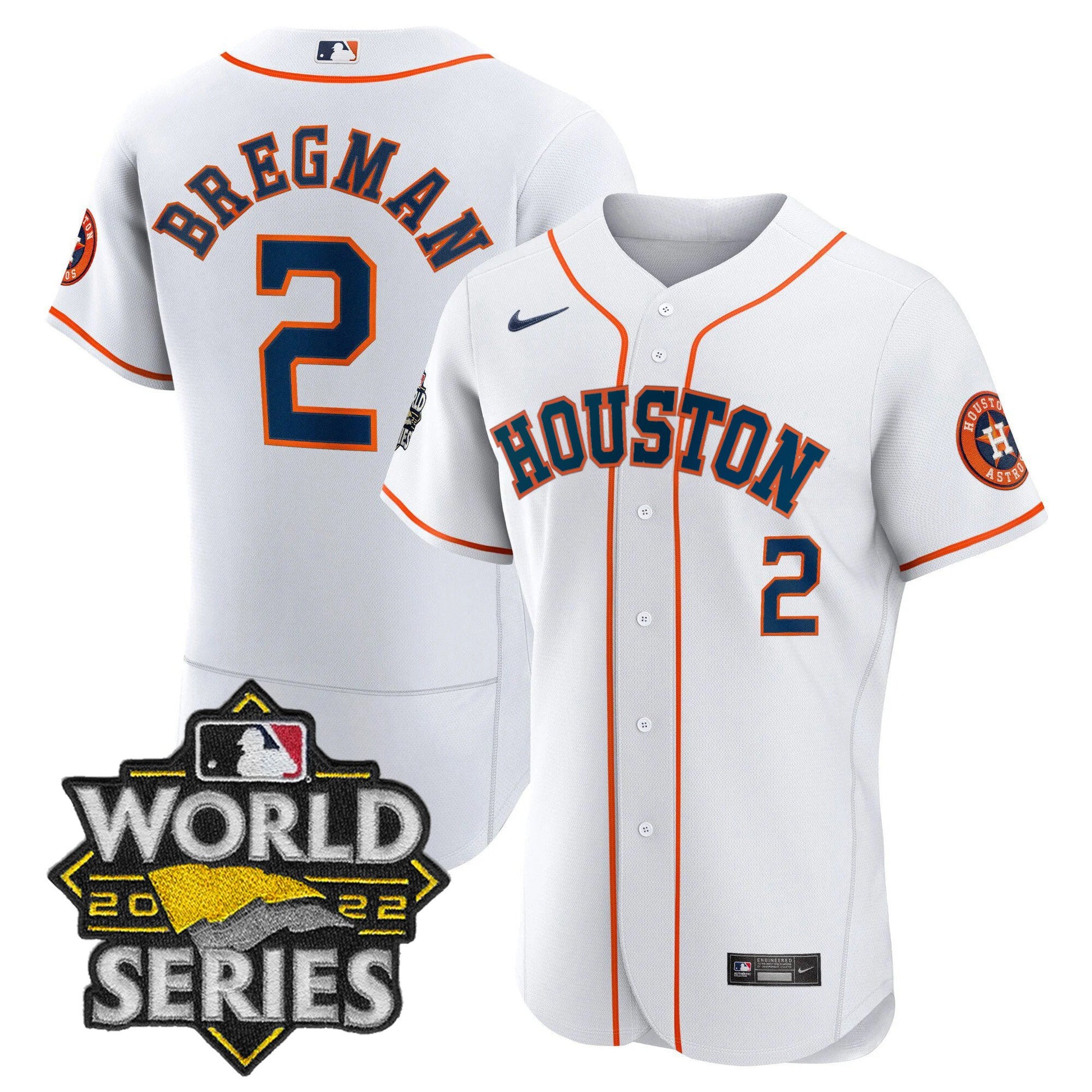 Flex Home - Alex Bregman
