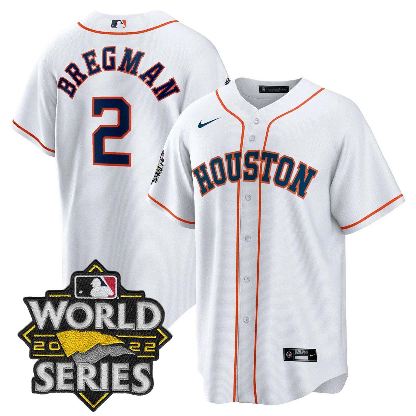 Cool Home - Alex Bregman
