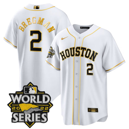 Cool White - Alex Bregman