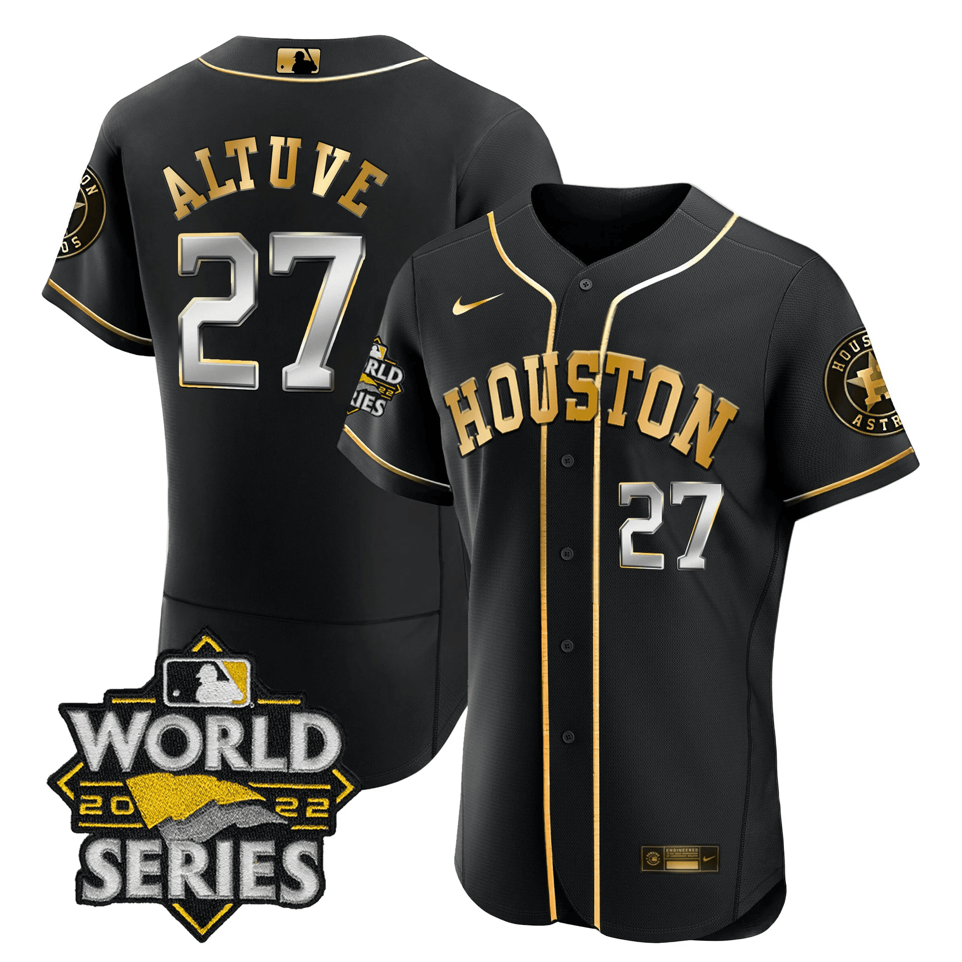 Flex Black - José Altuve