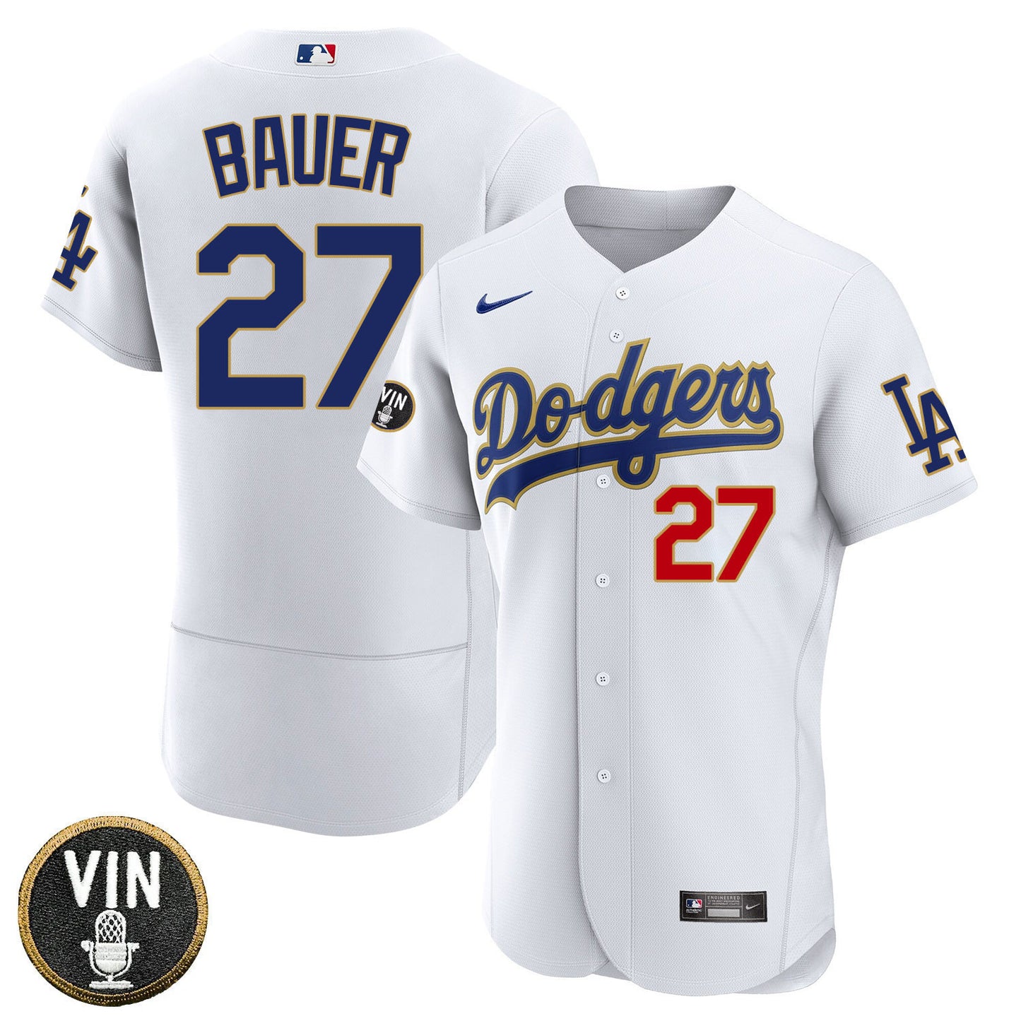 Trevor Bauer