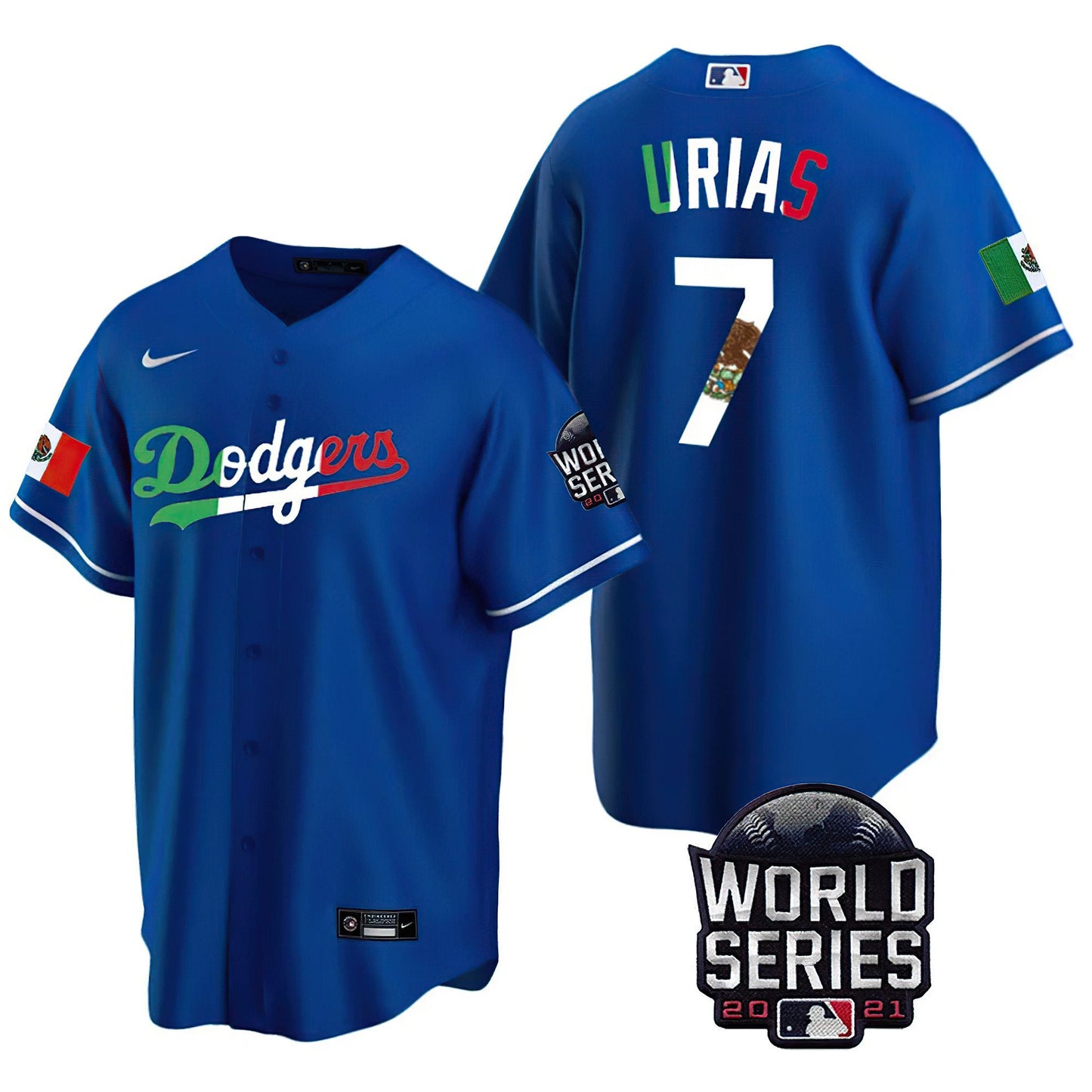 Royal - Julio Urias