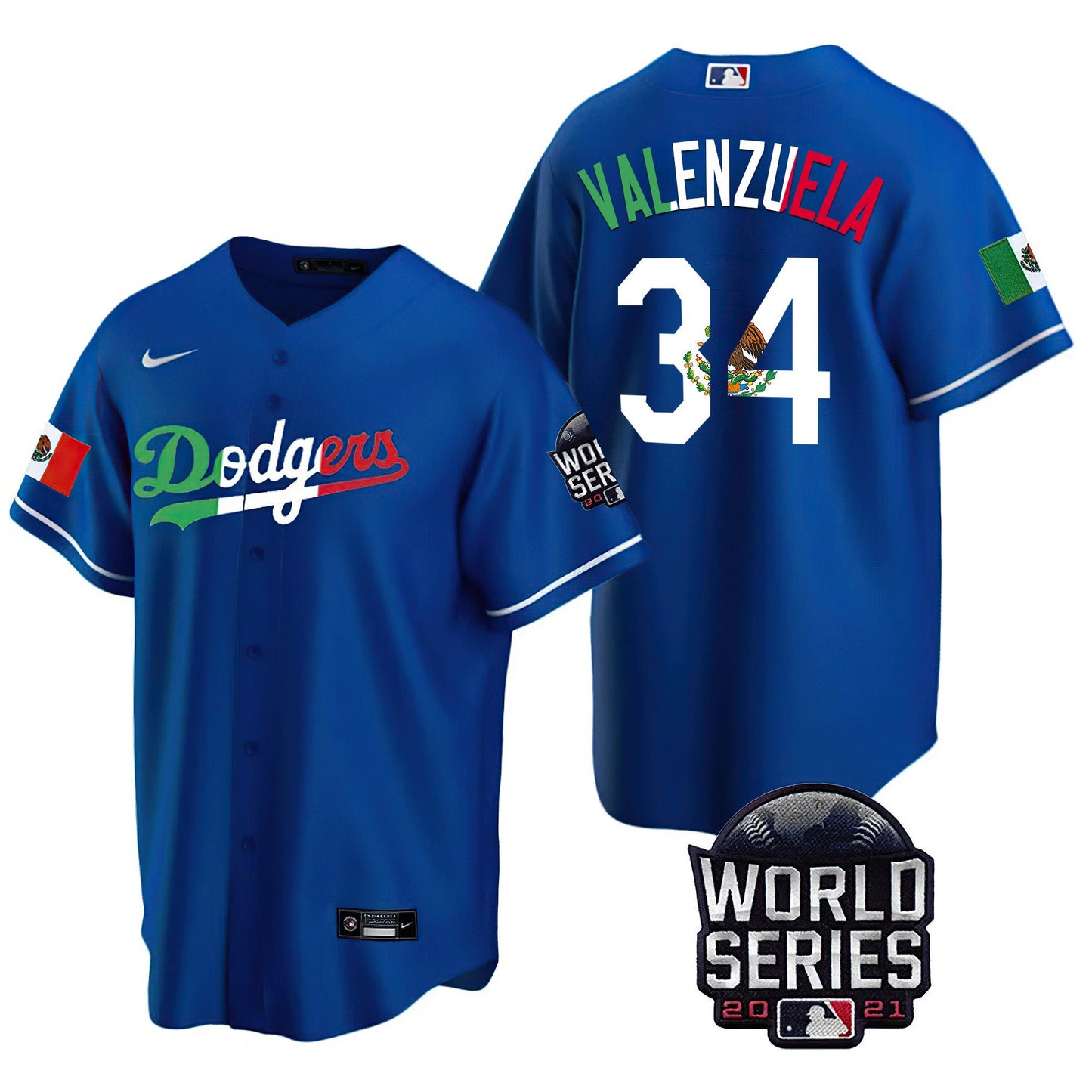 Royal - Fernando Valenzuela