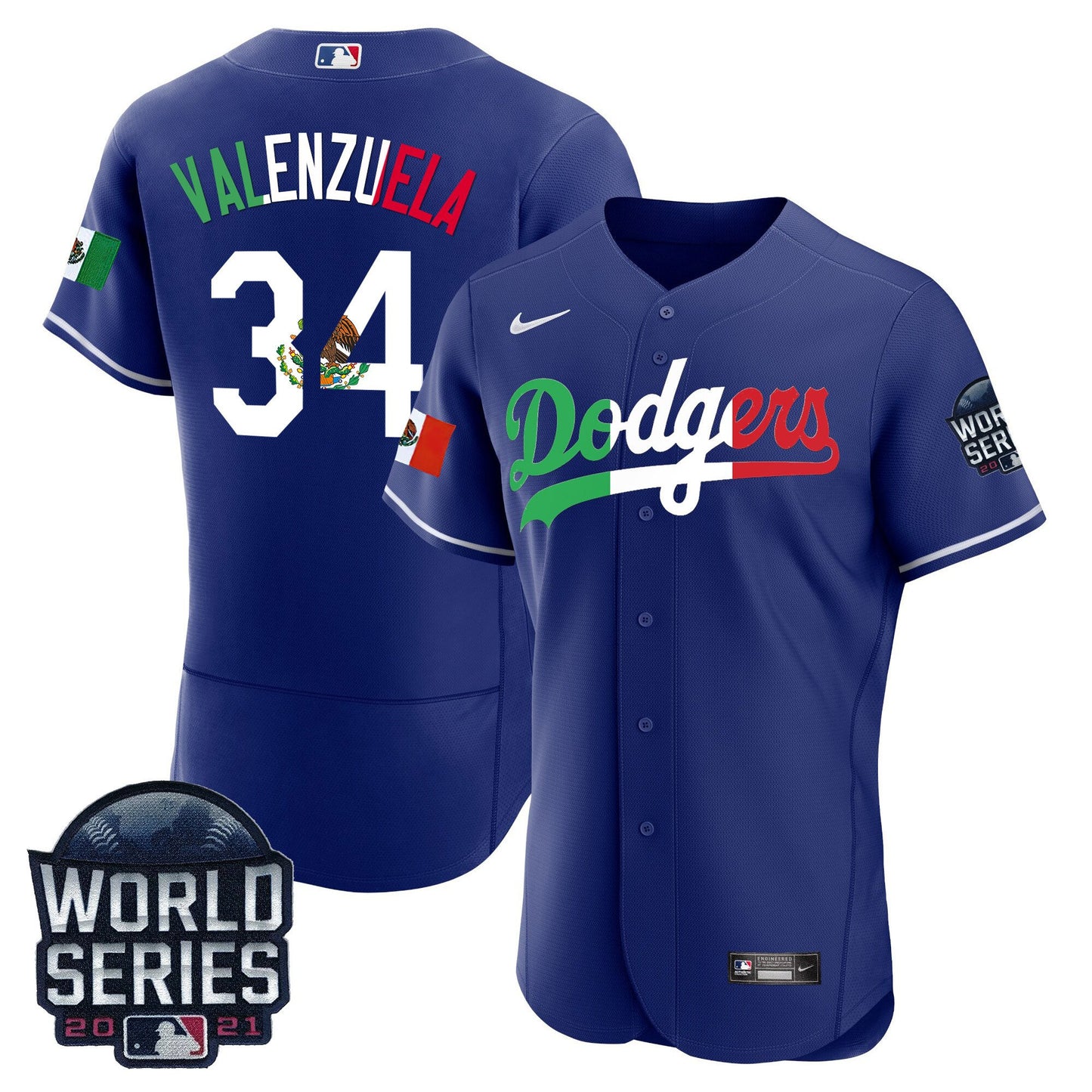 Royal - Fernando Valenzuela