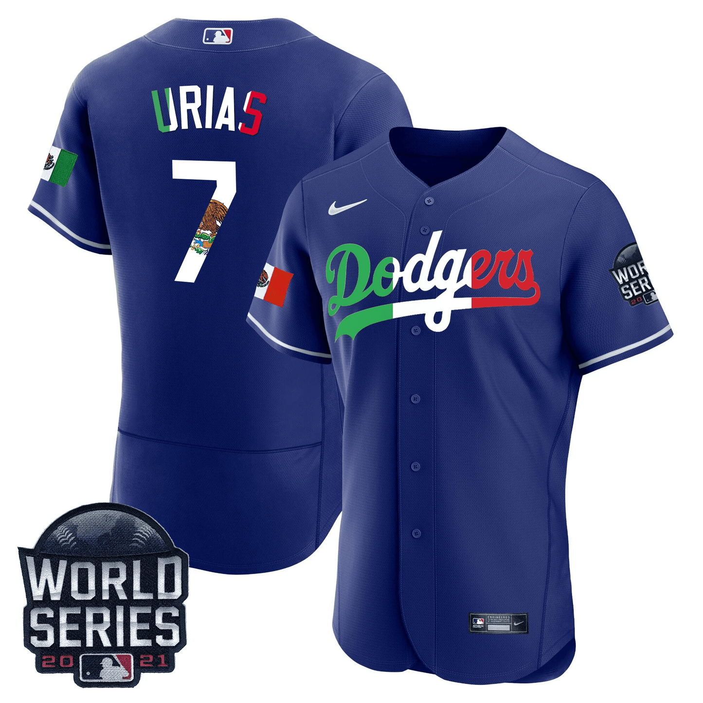 Royal - Julio Urias