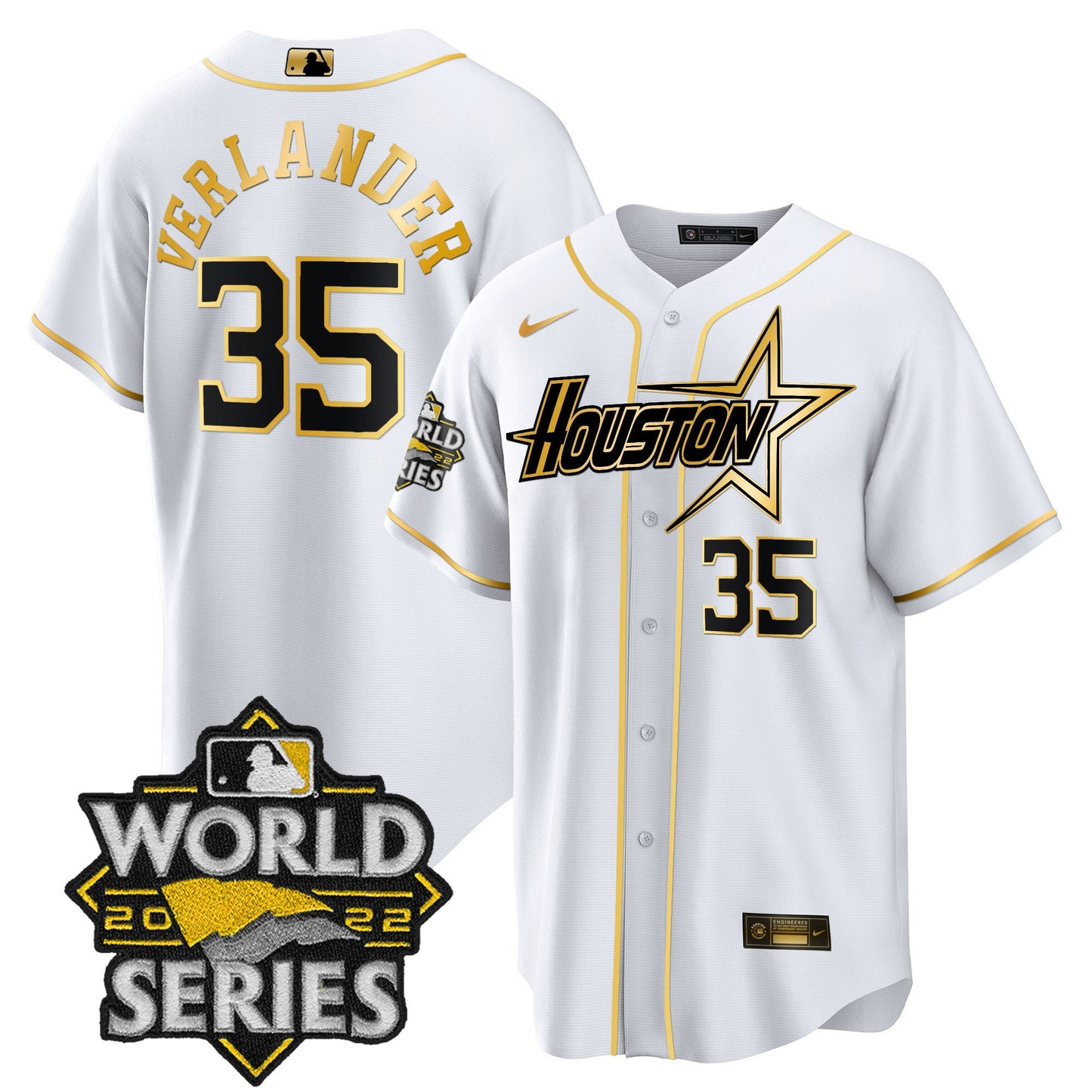 Cool White - Justin Verlander