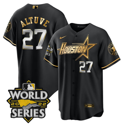 Cool Black - José Altuve
