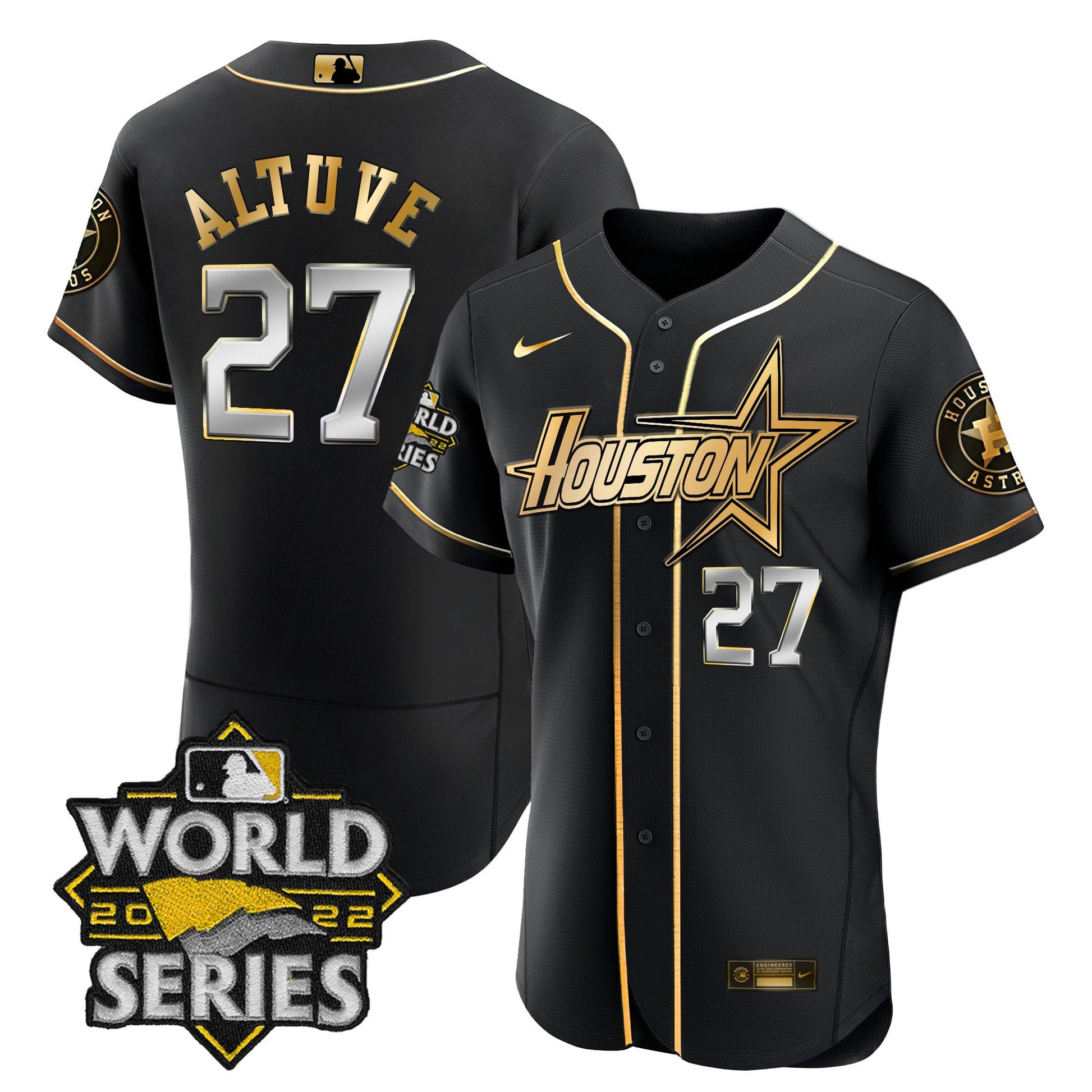Flex Black - José Altuve
