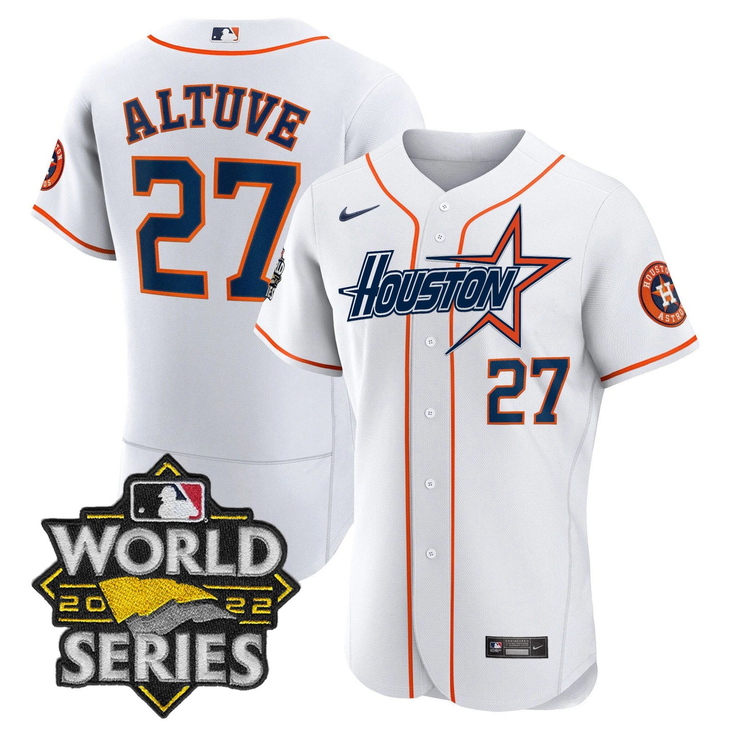 Flex Home - José Altuve