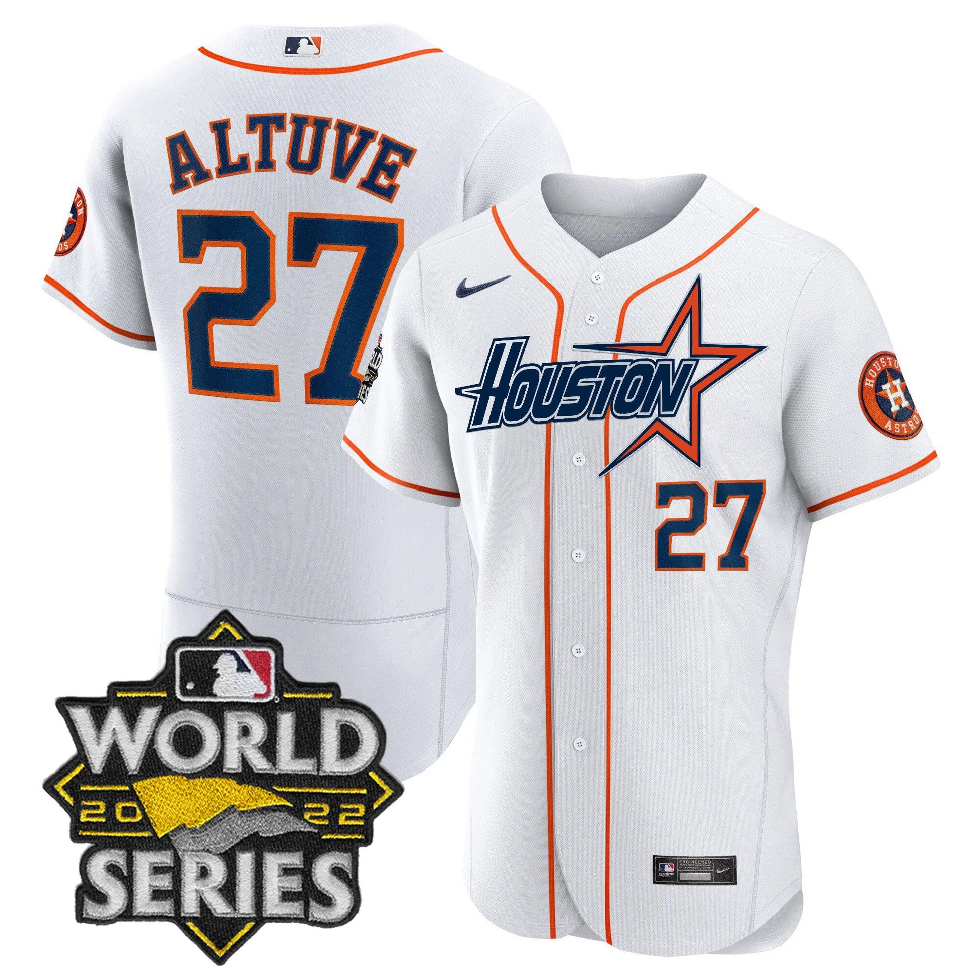 Flex Home - José Altuve