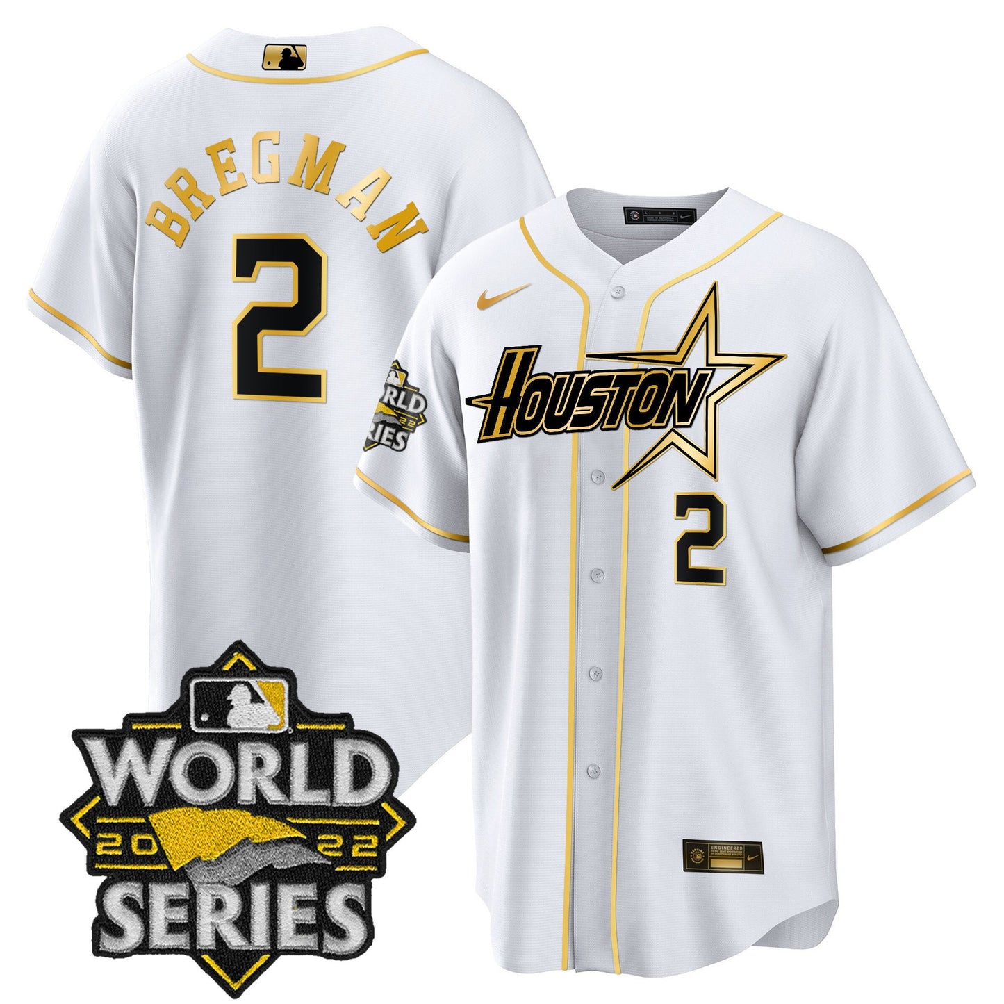Cool White - Alex Bregman