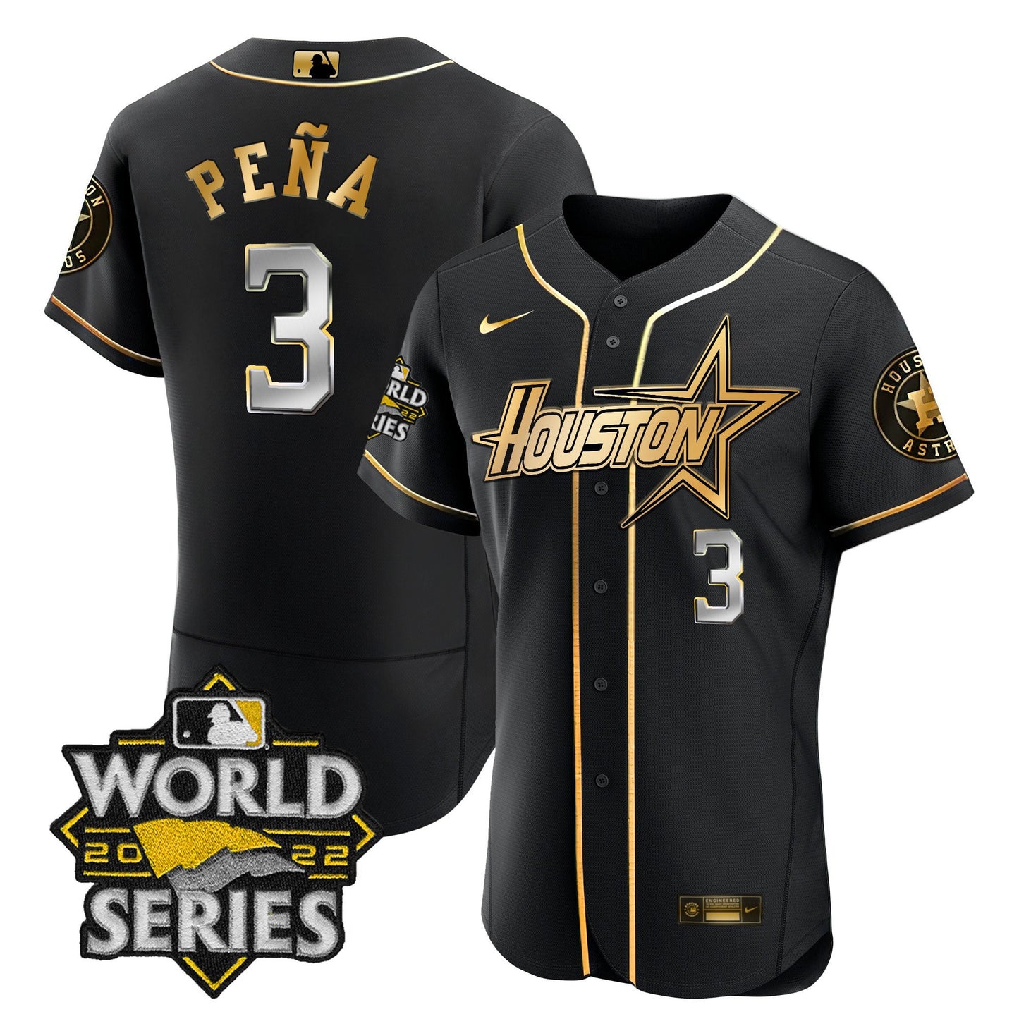 Flex Black - Jeremy Pena