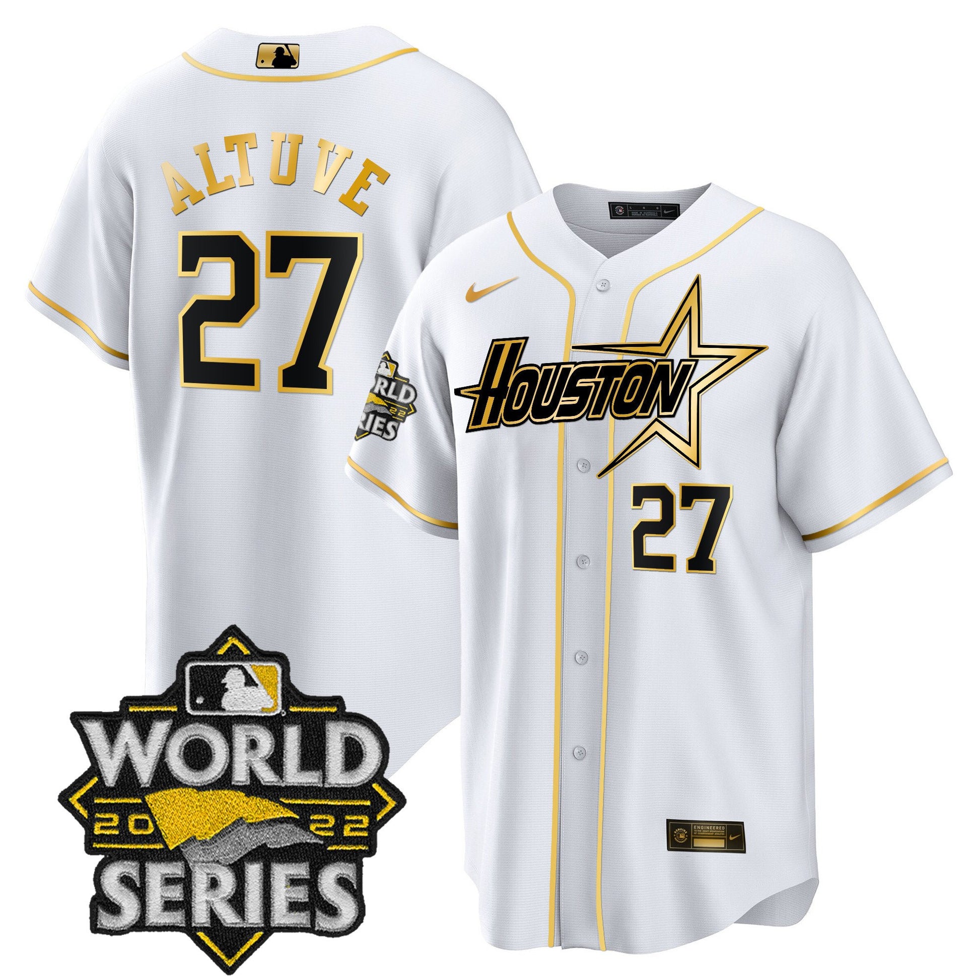 Cool White - José Altuve