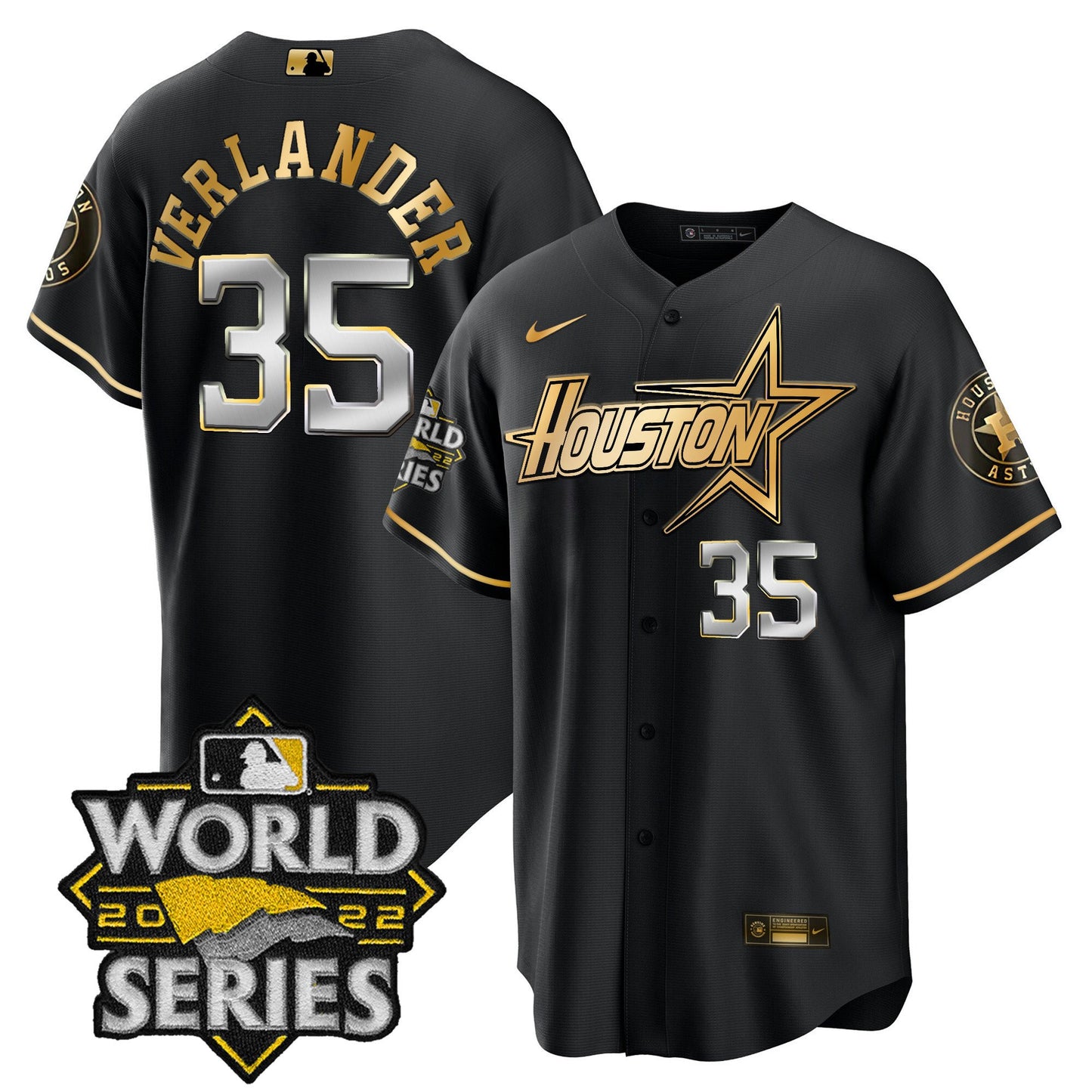 Cool Black - Justin Verlander