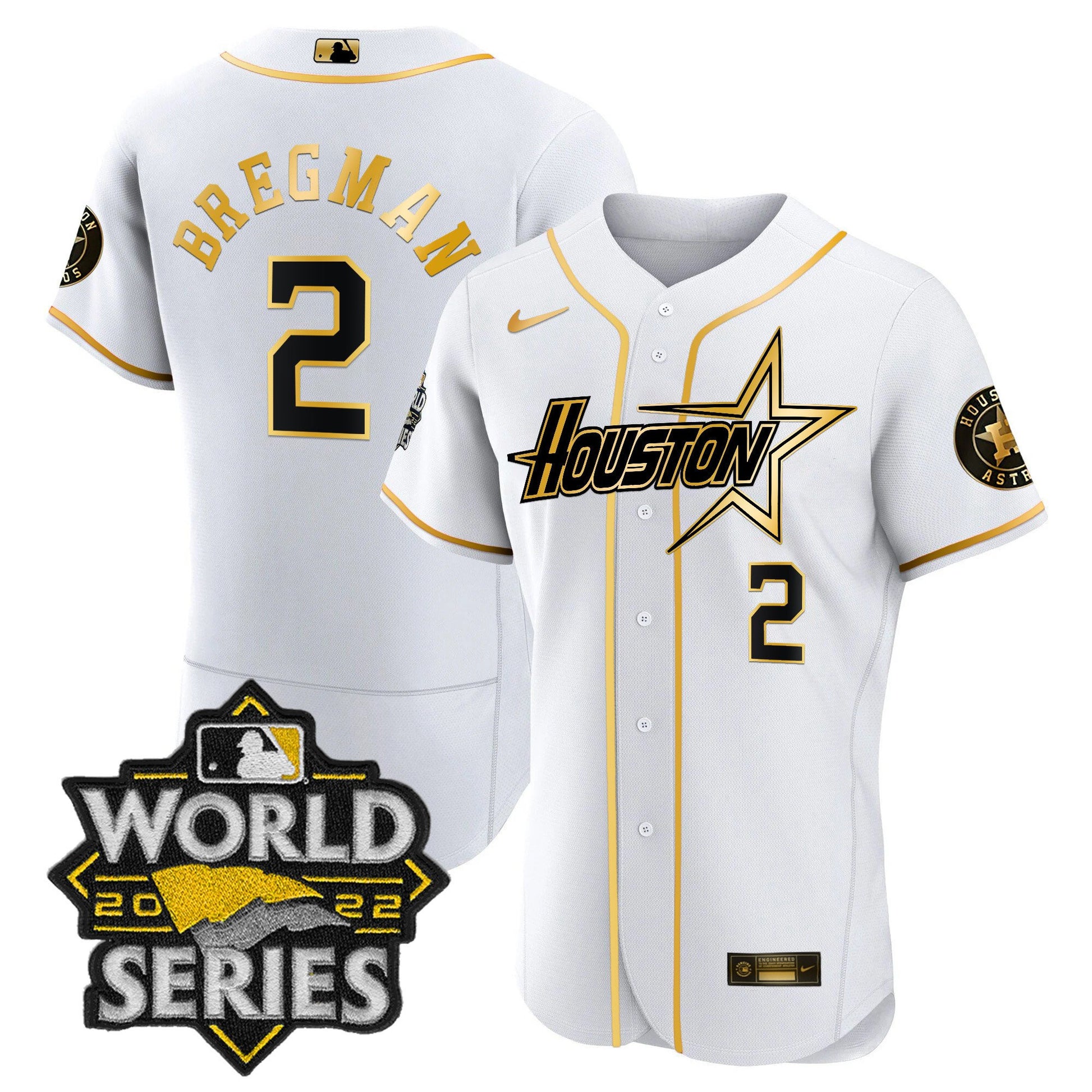 Flex White - Alex Bregman