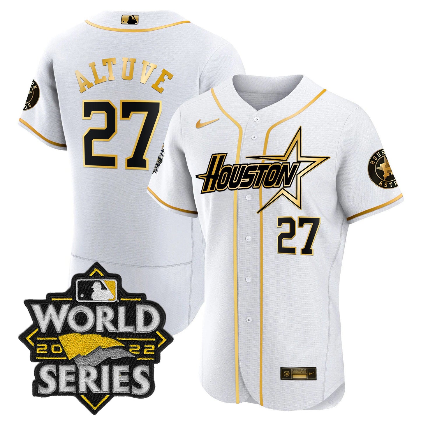 Flex White - José Altuve