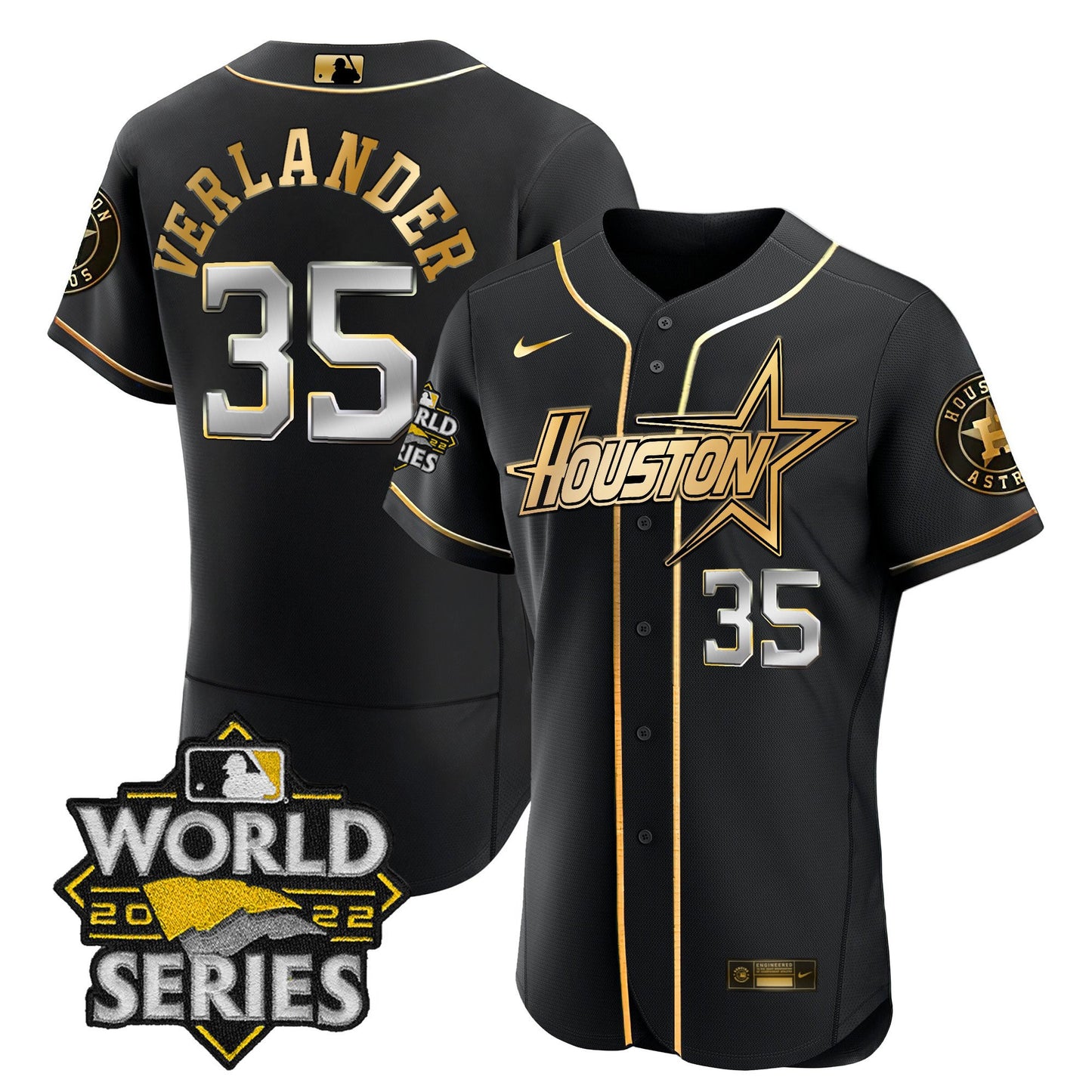Flex Black - Justin Verlander