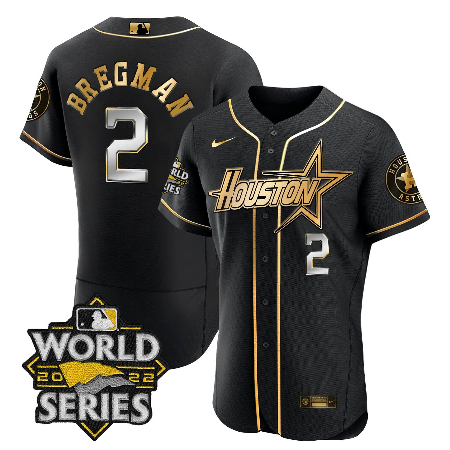 Flex Black - Alex Bregman