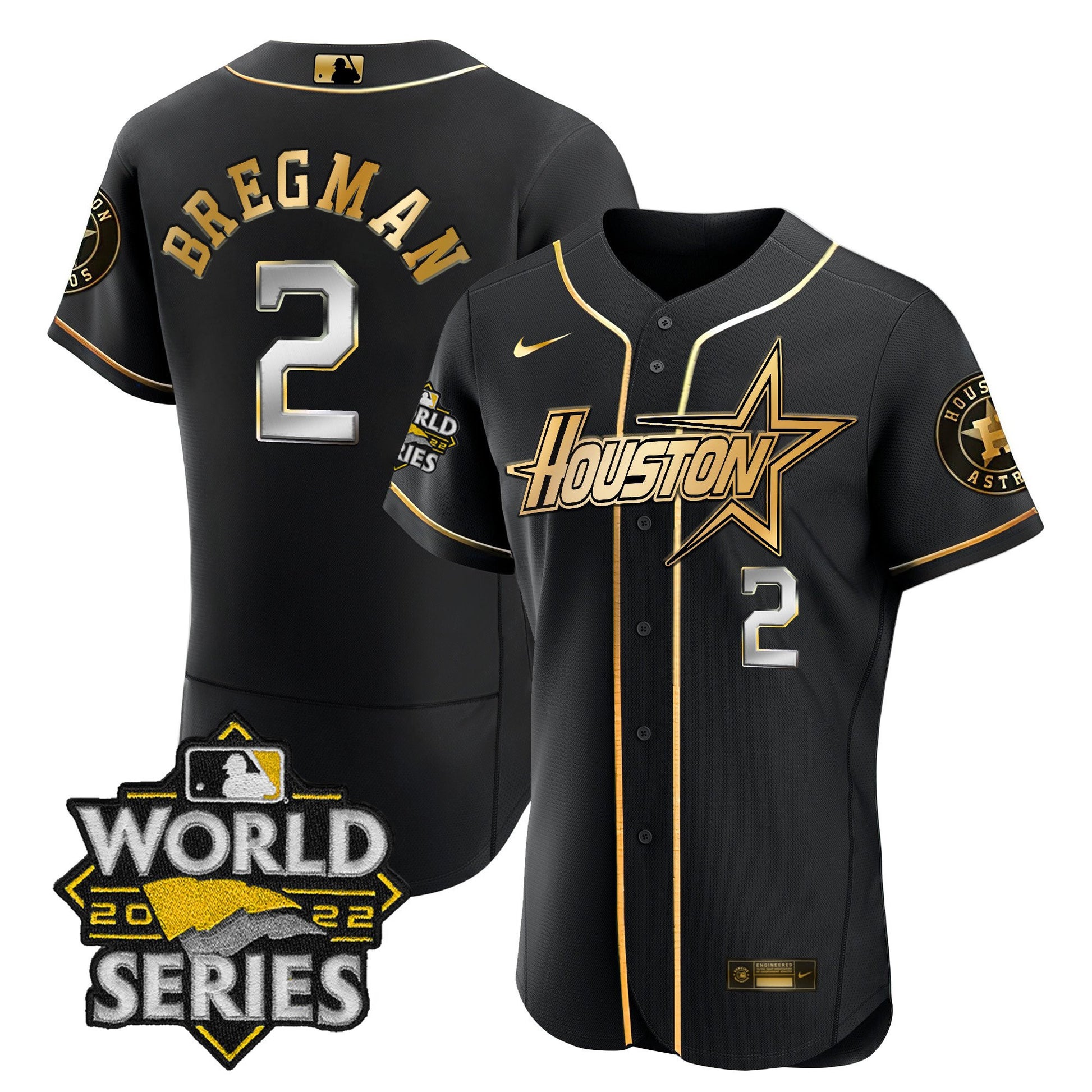 Flex Black - Alex Bregman