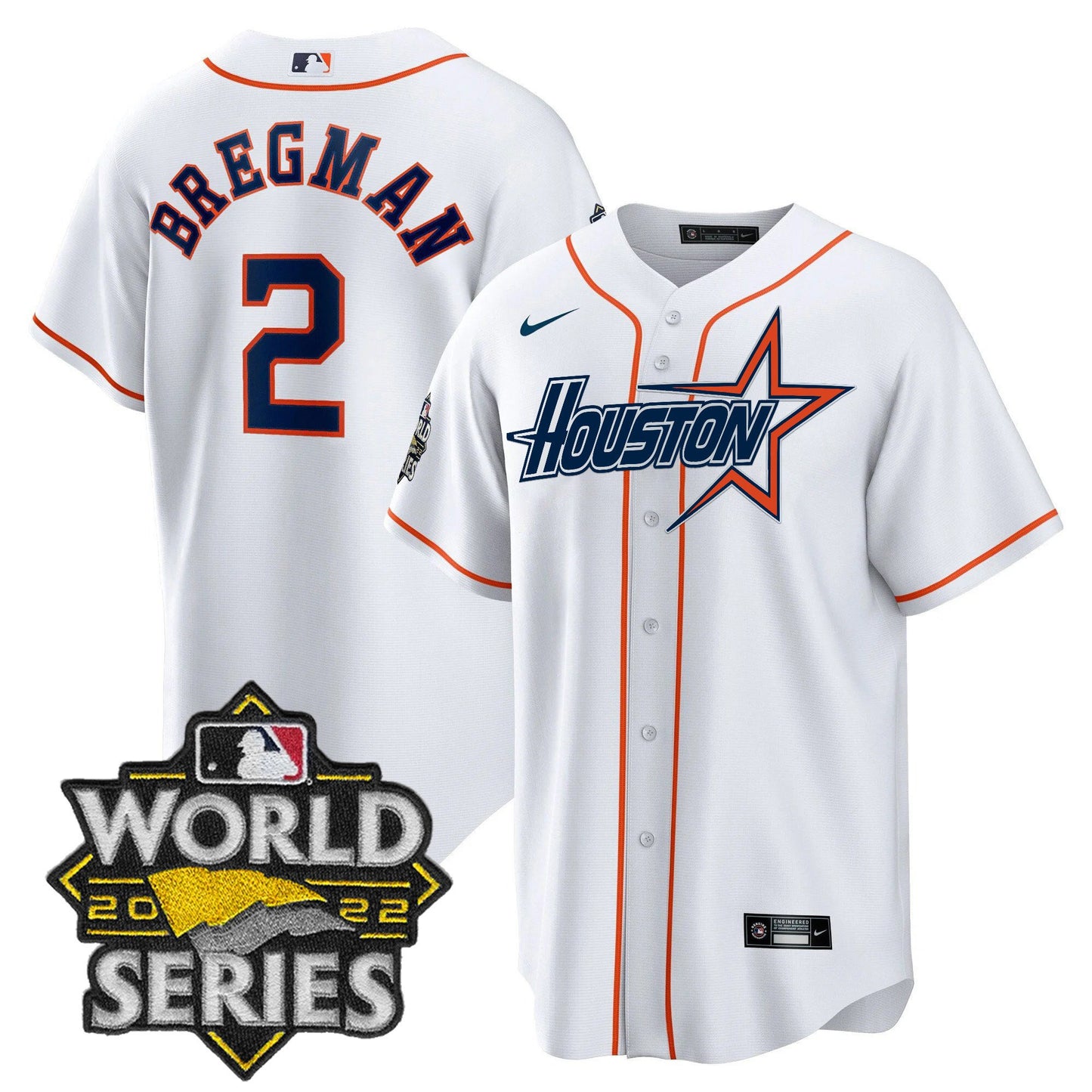 Cool Home - Alex Bregman