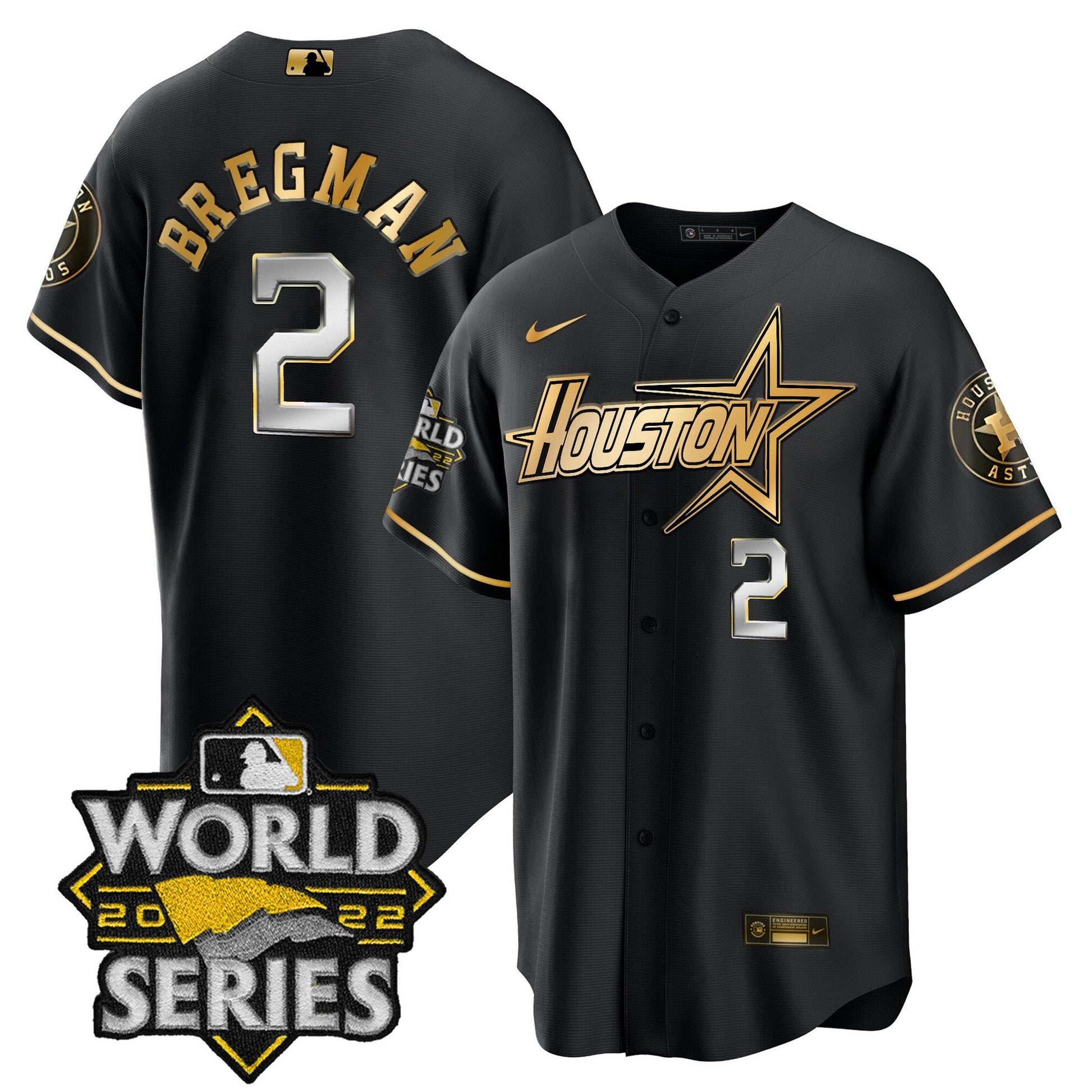 Cool Black - Alex Bregman