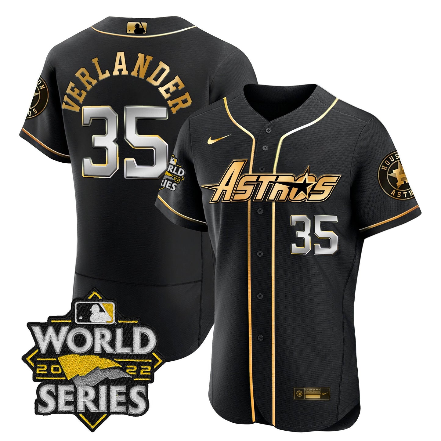 Flex Black - Justin Verlander