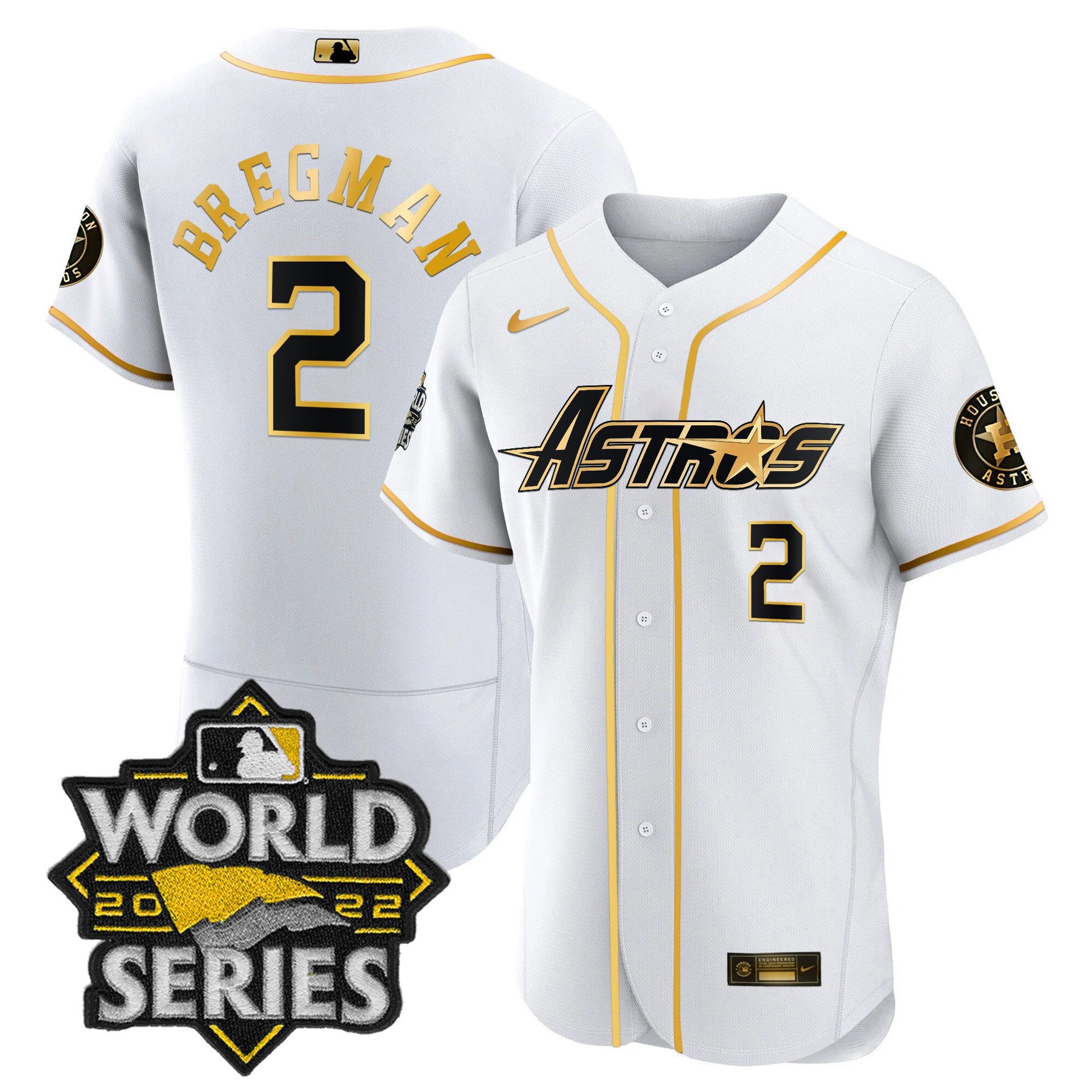 Flex White - Alex Bregman