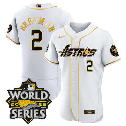 Flex White - Alex Bregman