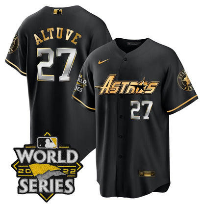 Cool Black - José Altuve