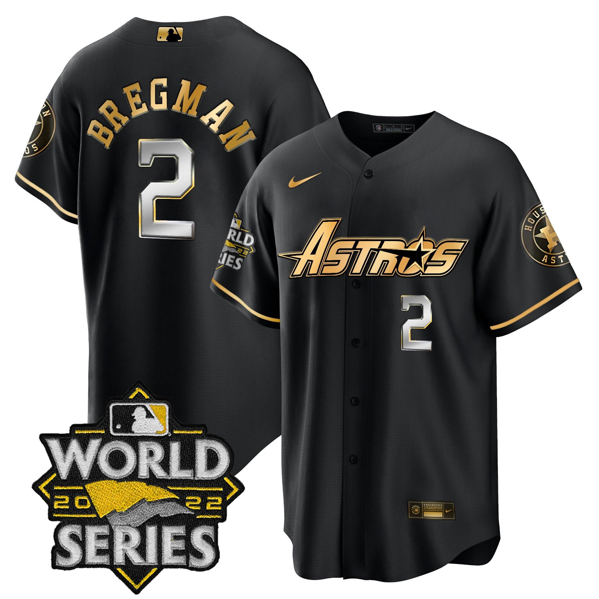 Cool Black - Alex Bregman