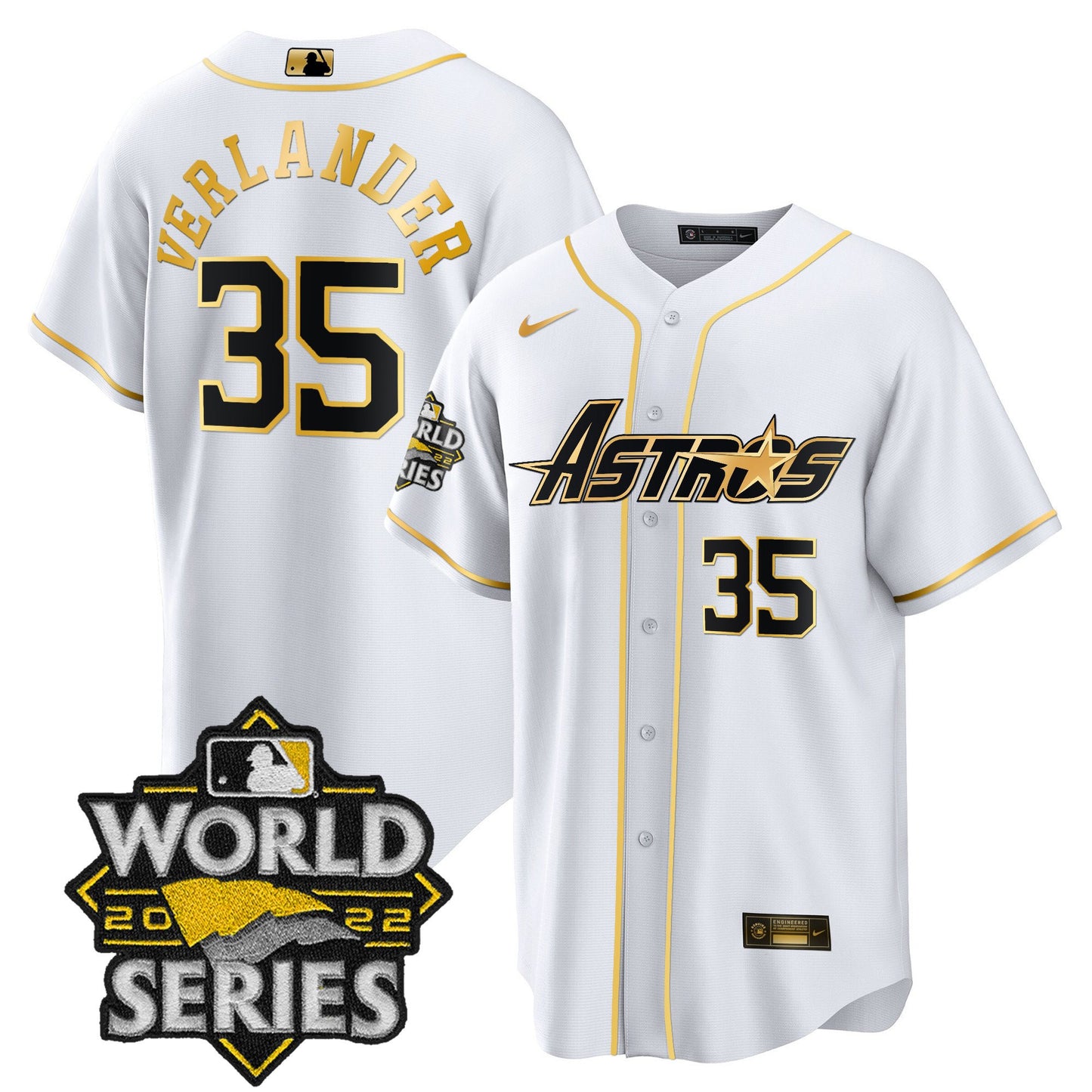 Cool White - Justin Verlander